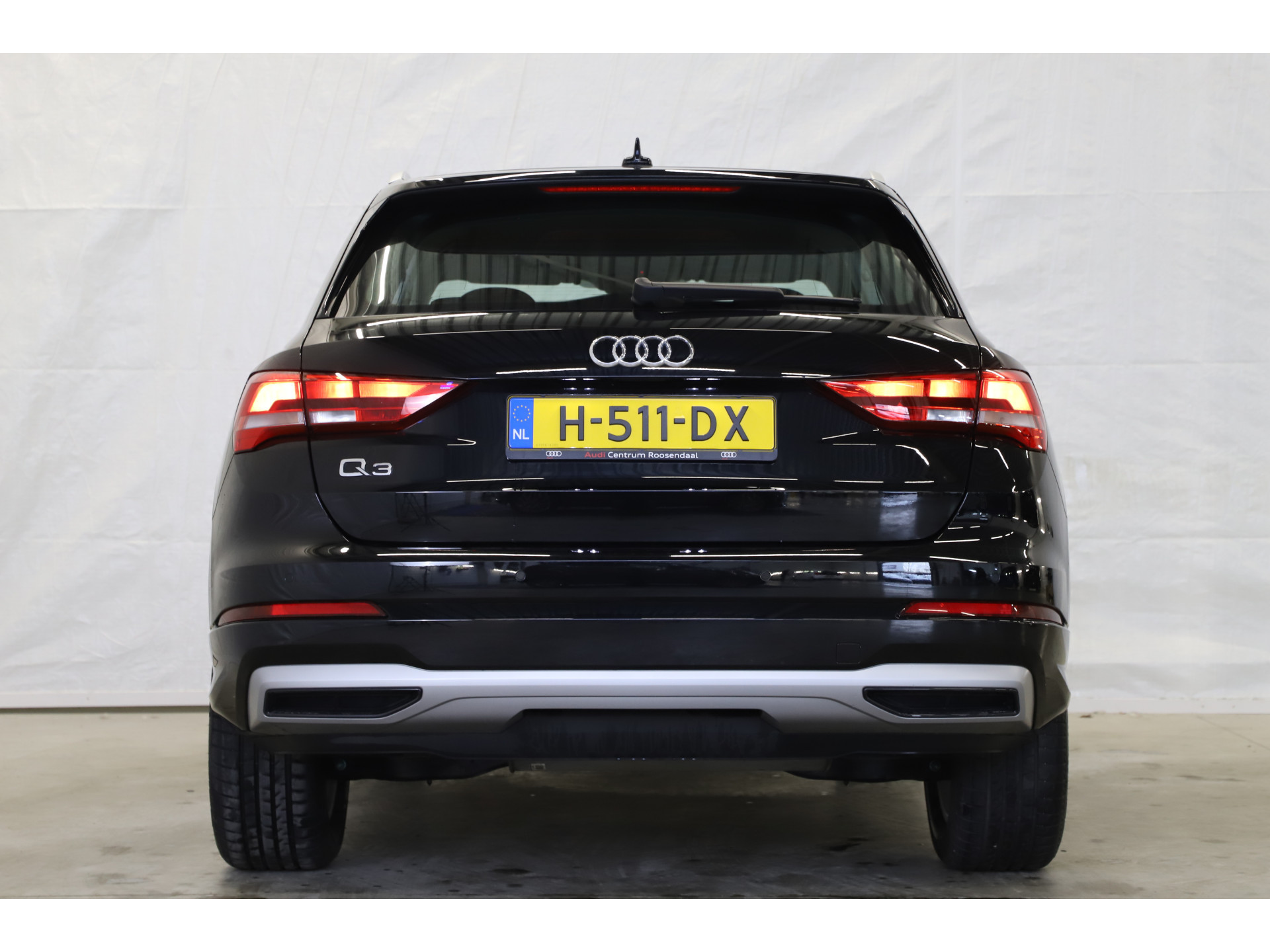 Audi - Q3 35 TFSI 150pk Advanced - 2020