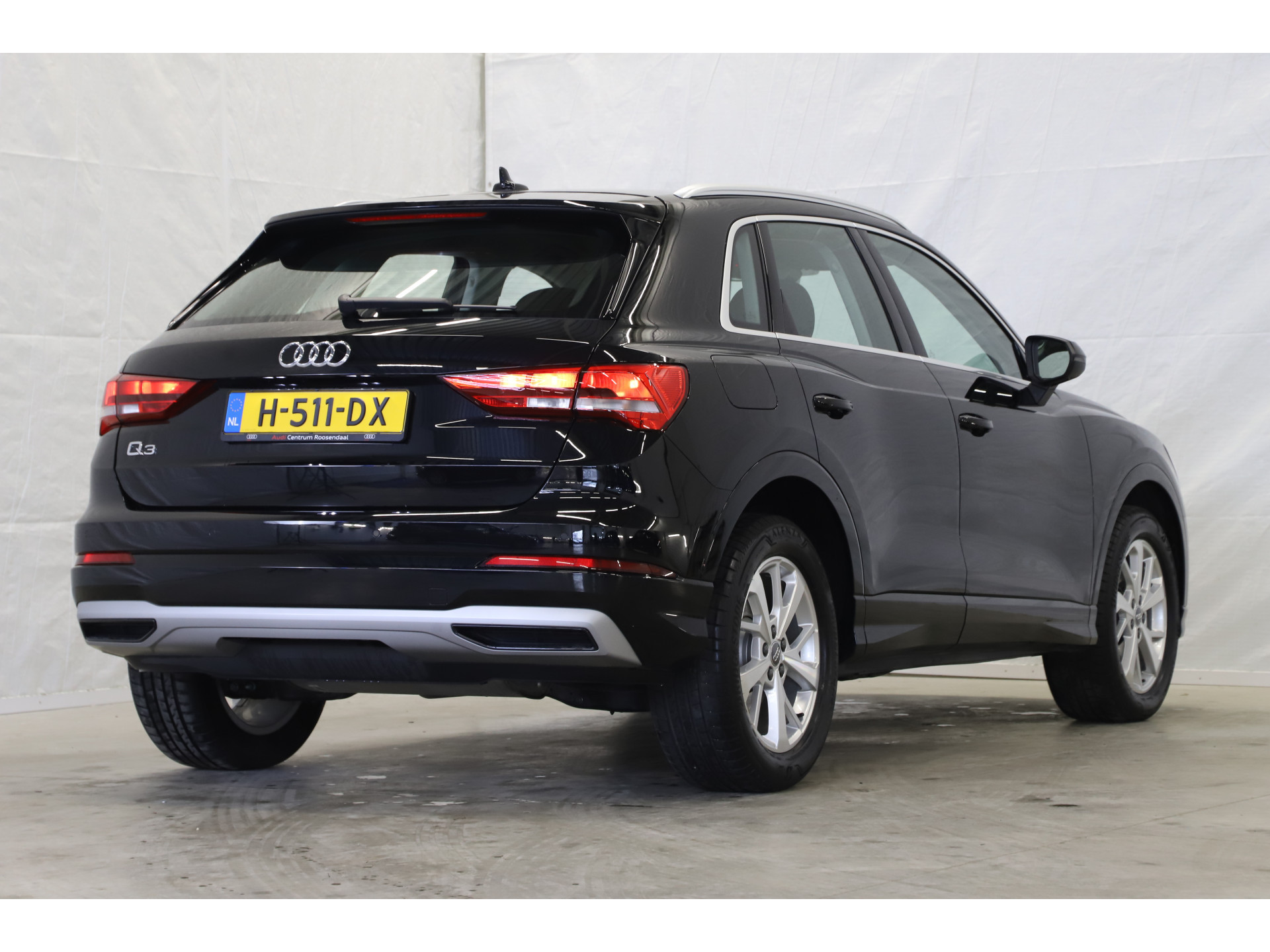 Audi - Q3 35 TFSI 150pk Advanced - 2020