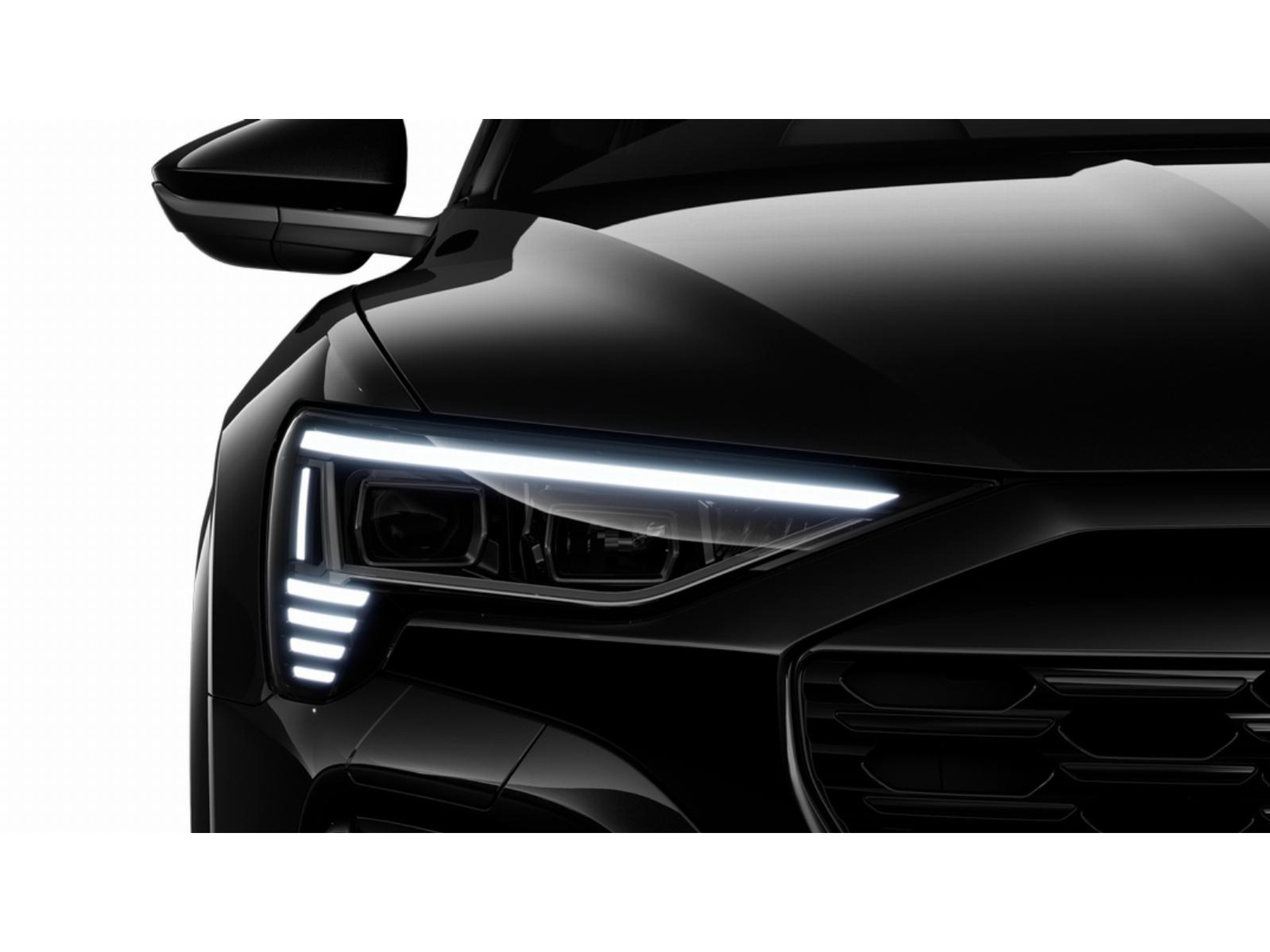 Audi - Q8 e-tron 55 quattro 408 1AT S edition - 2023
