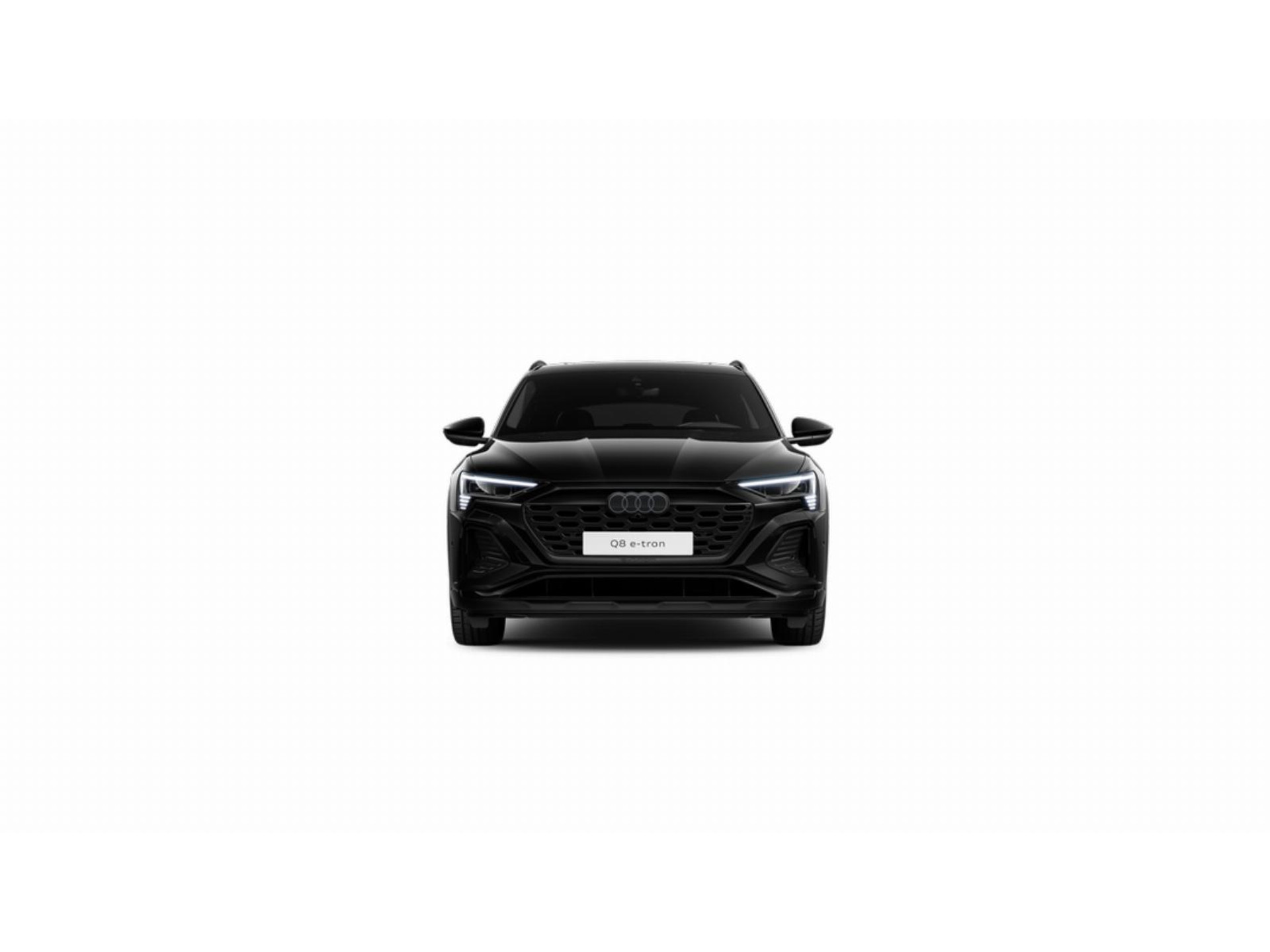 Audi - Q8 e-tron 55 quattro 408 1AT S edition - 2023