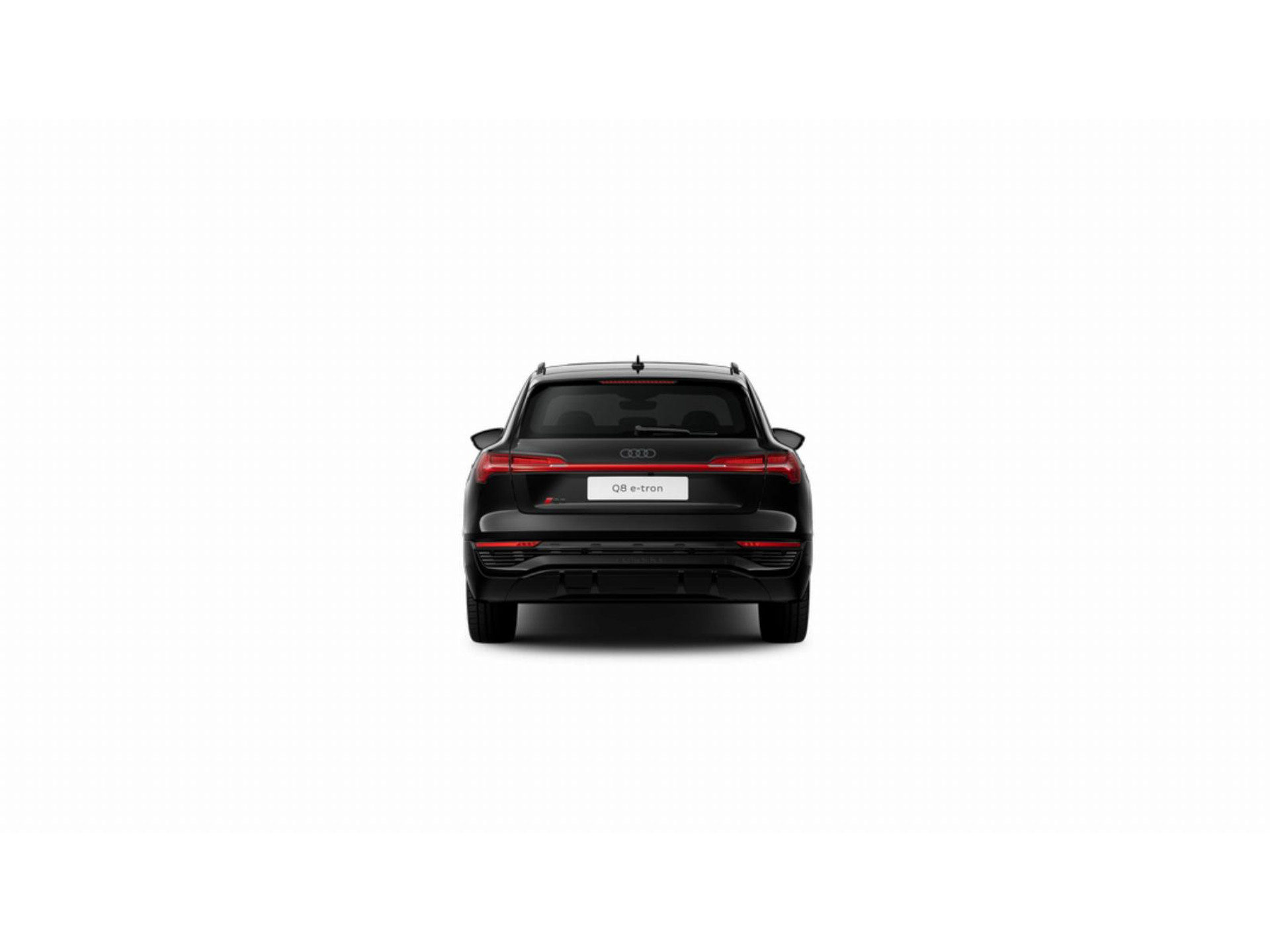 Audi - Q8 e-tron 55 quattro 408 1AT S edition - 2023