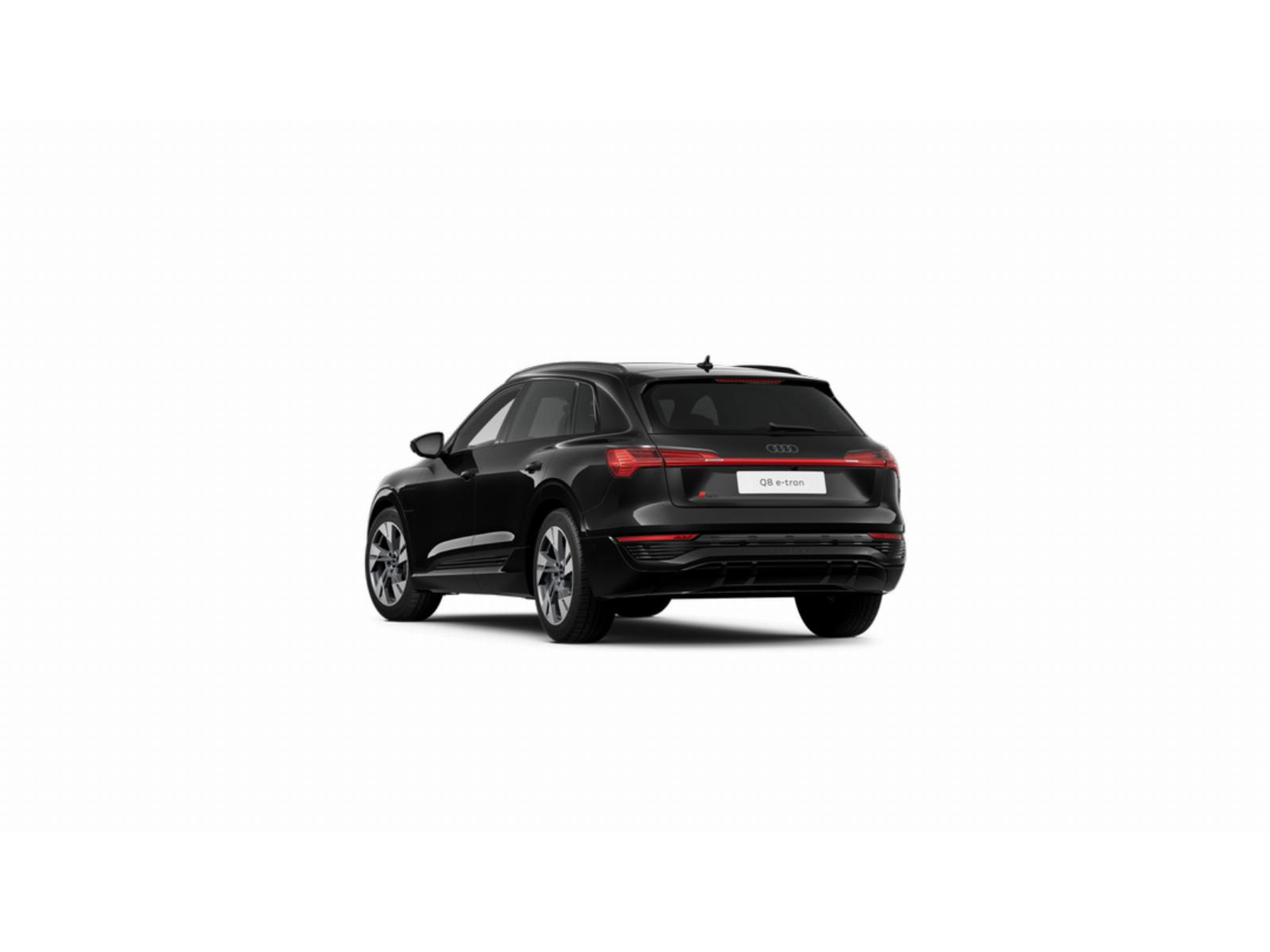 Audi - Q8 e-tron 55 quattro 408 1AT S edition - 2023