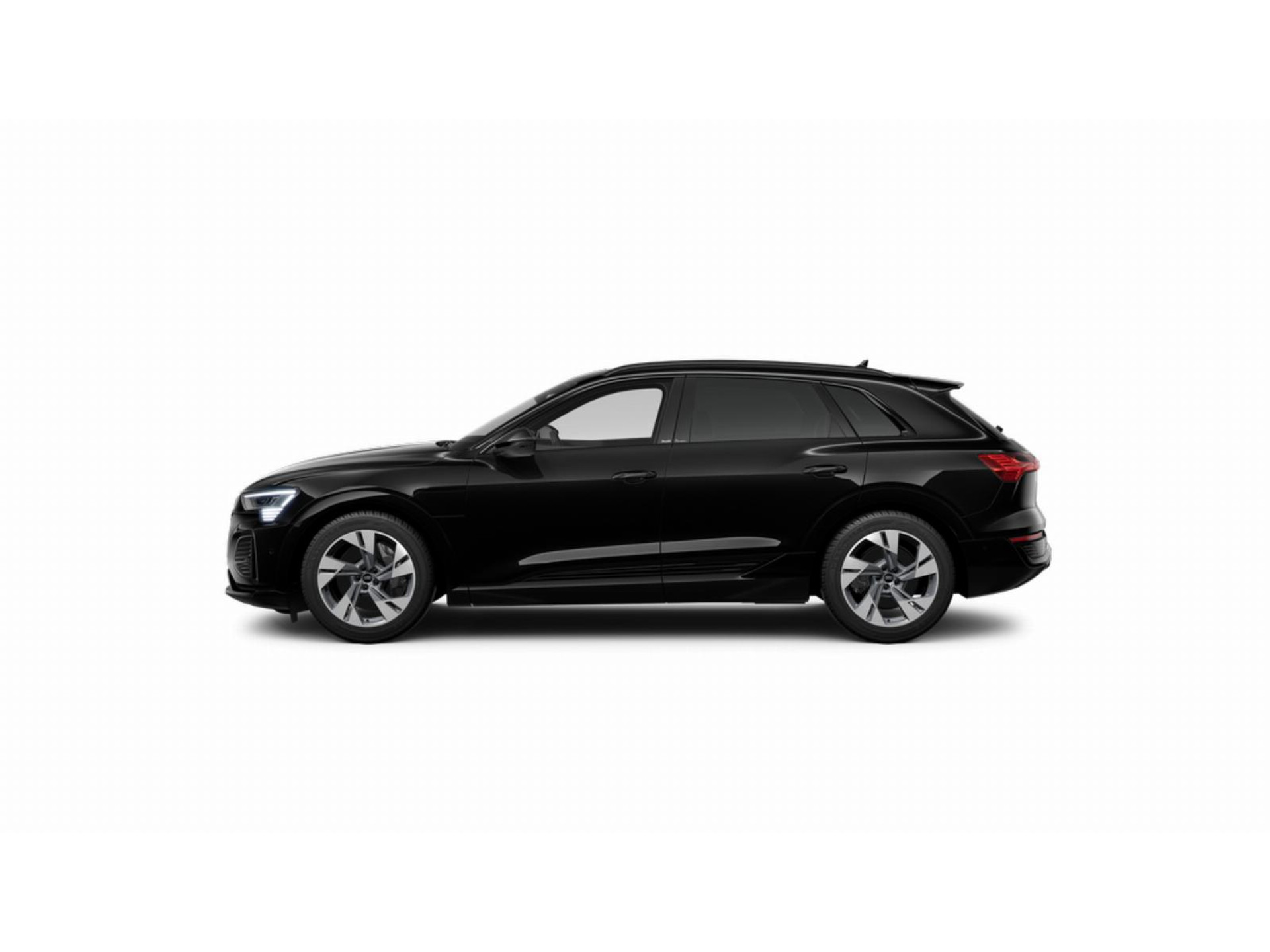Audi - Q8 e-tron 55 quattro 408 1AT S edition - 2023