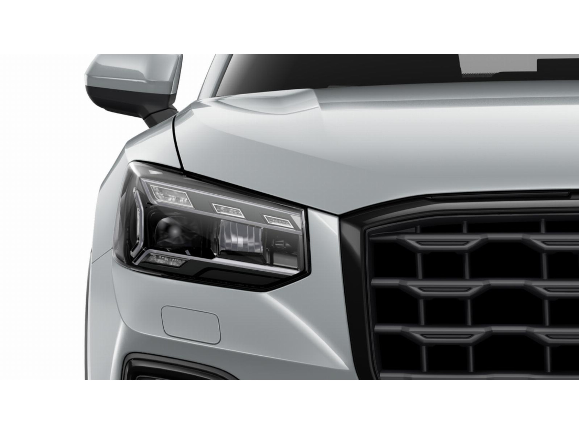 Audi - Q2 35 TFSI 150 S tronic S edition - 2023