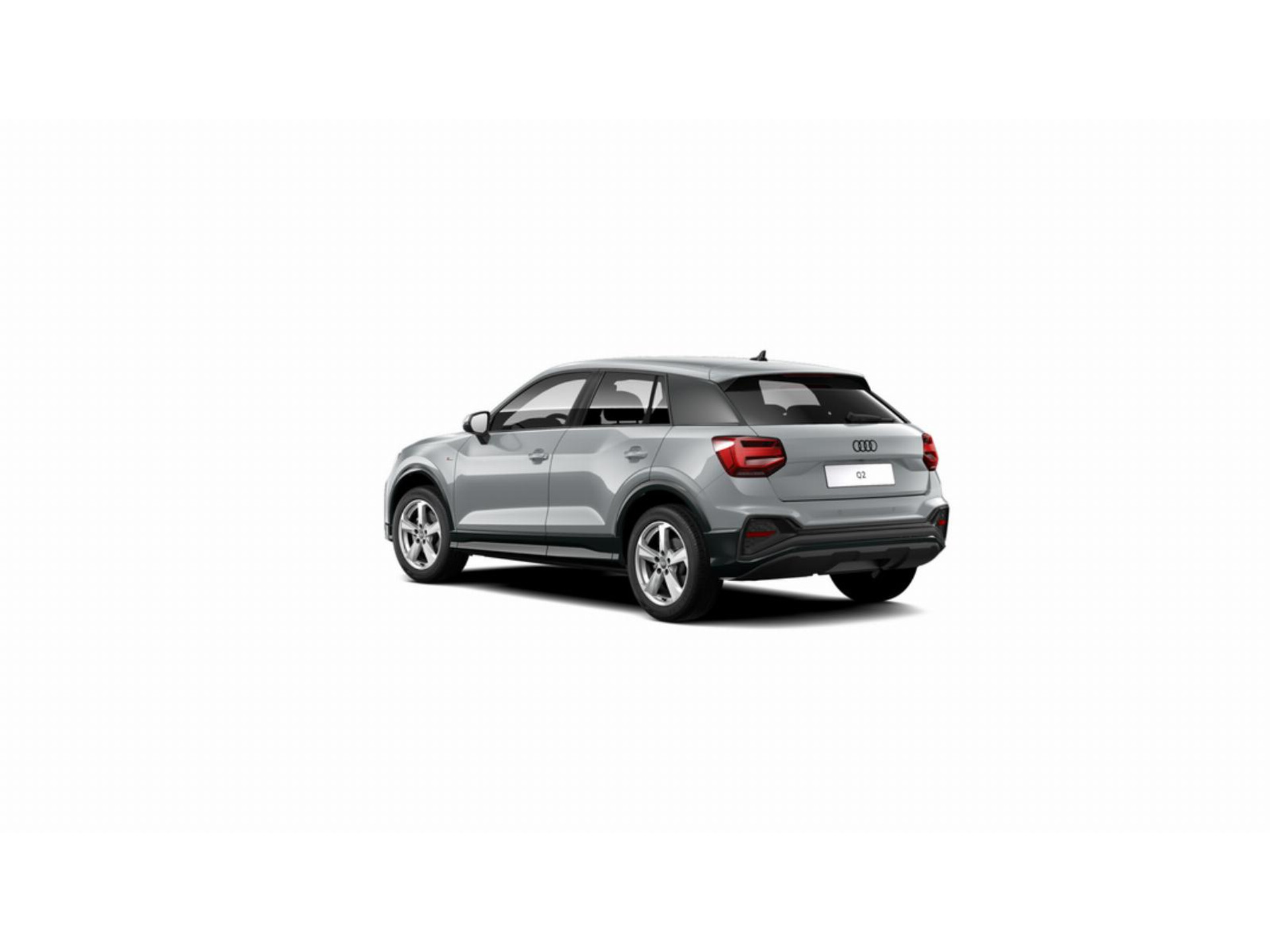 Audi - Q2 35 TFSI 150 S tronic S edition - 2023