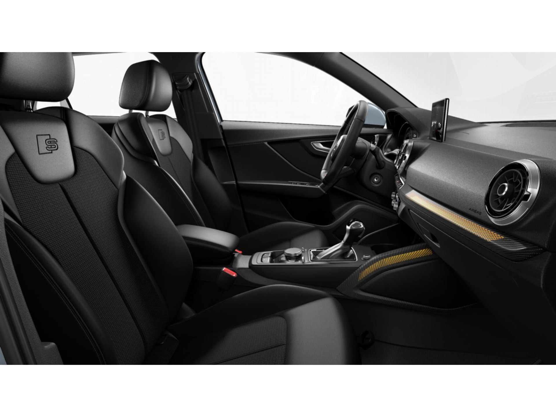 Audi - Q2 35 TFSI 150 S tronic S edition - 2023