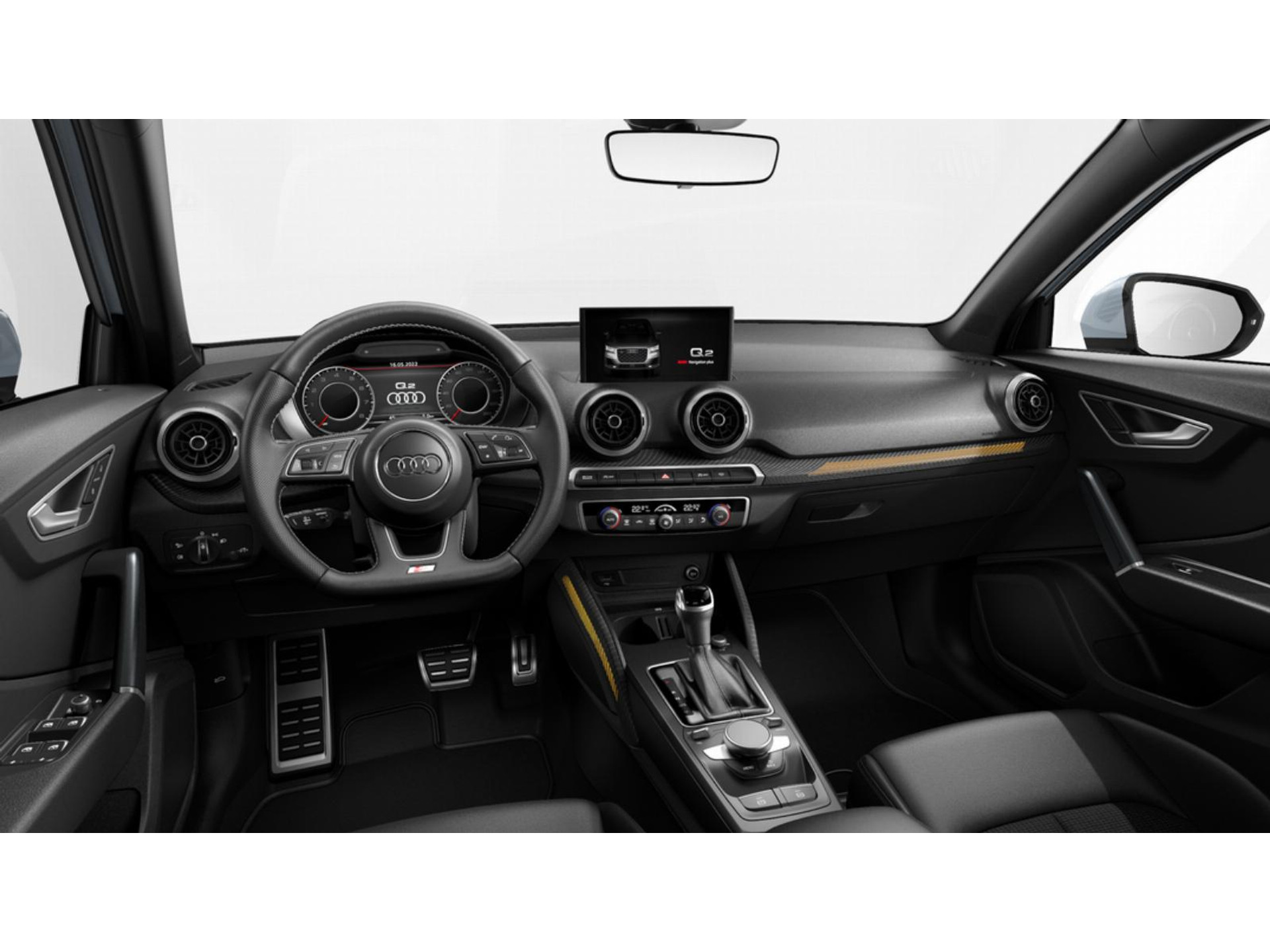 Audi - Q2 35 TFSI 150 S tronic S edition - 2023