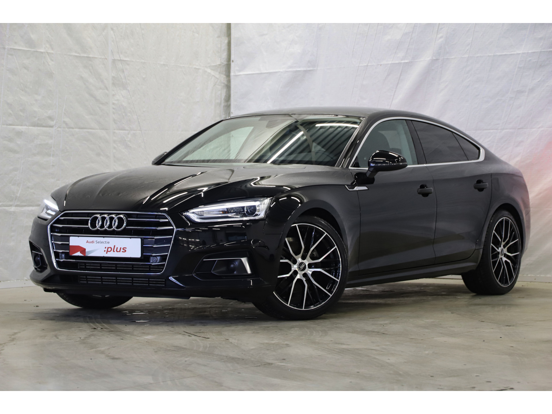Audi - A5 Sportback 40 TFSI 190pk Sport - 2019