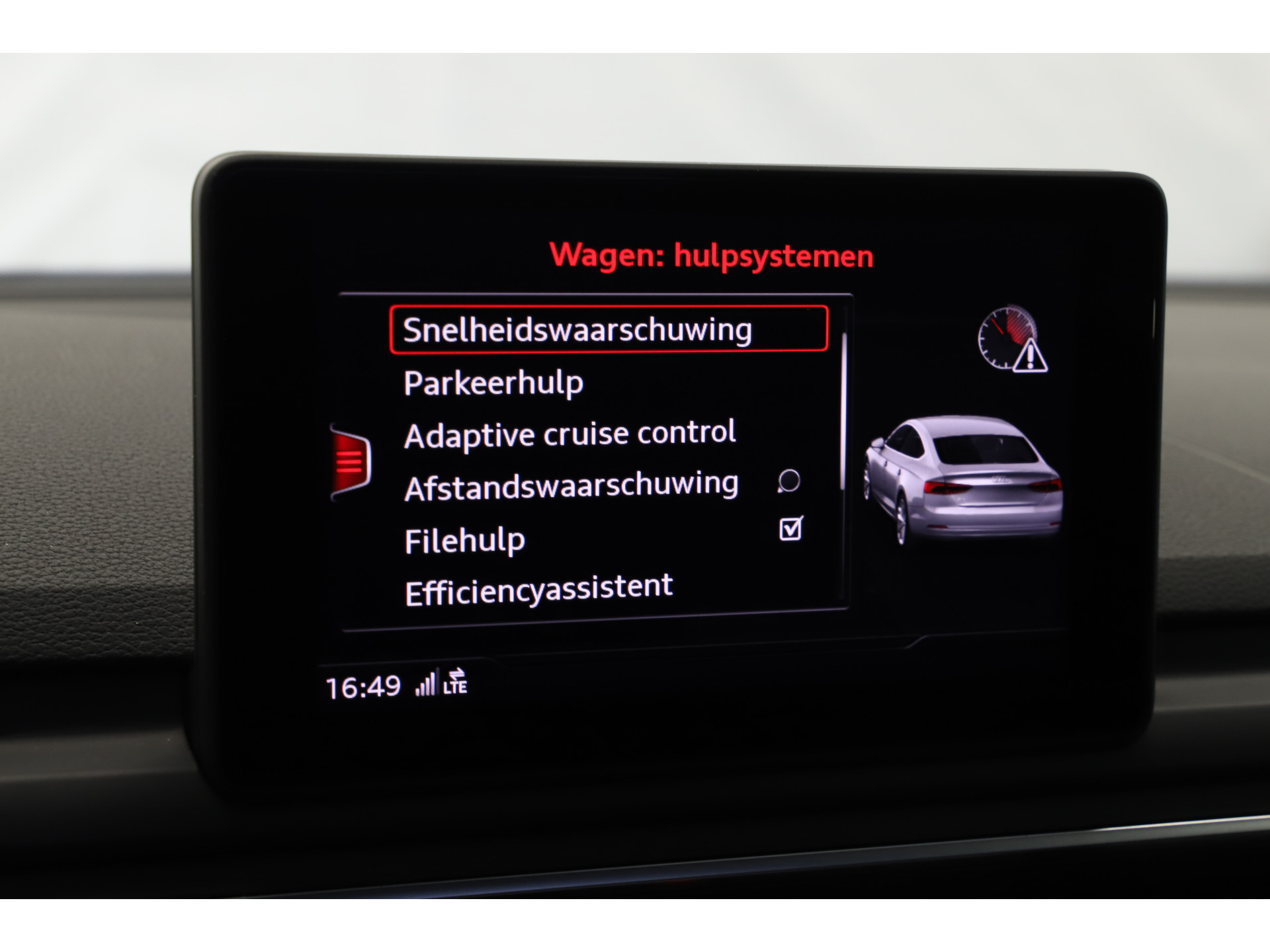 Audi - A5 Sportback 40 TFSI 190pk Sport - 2019