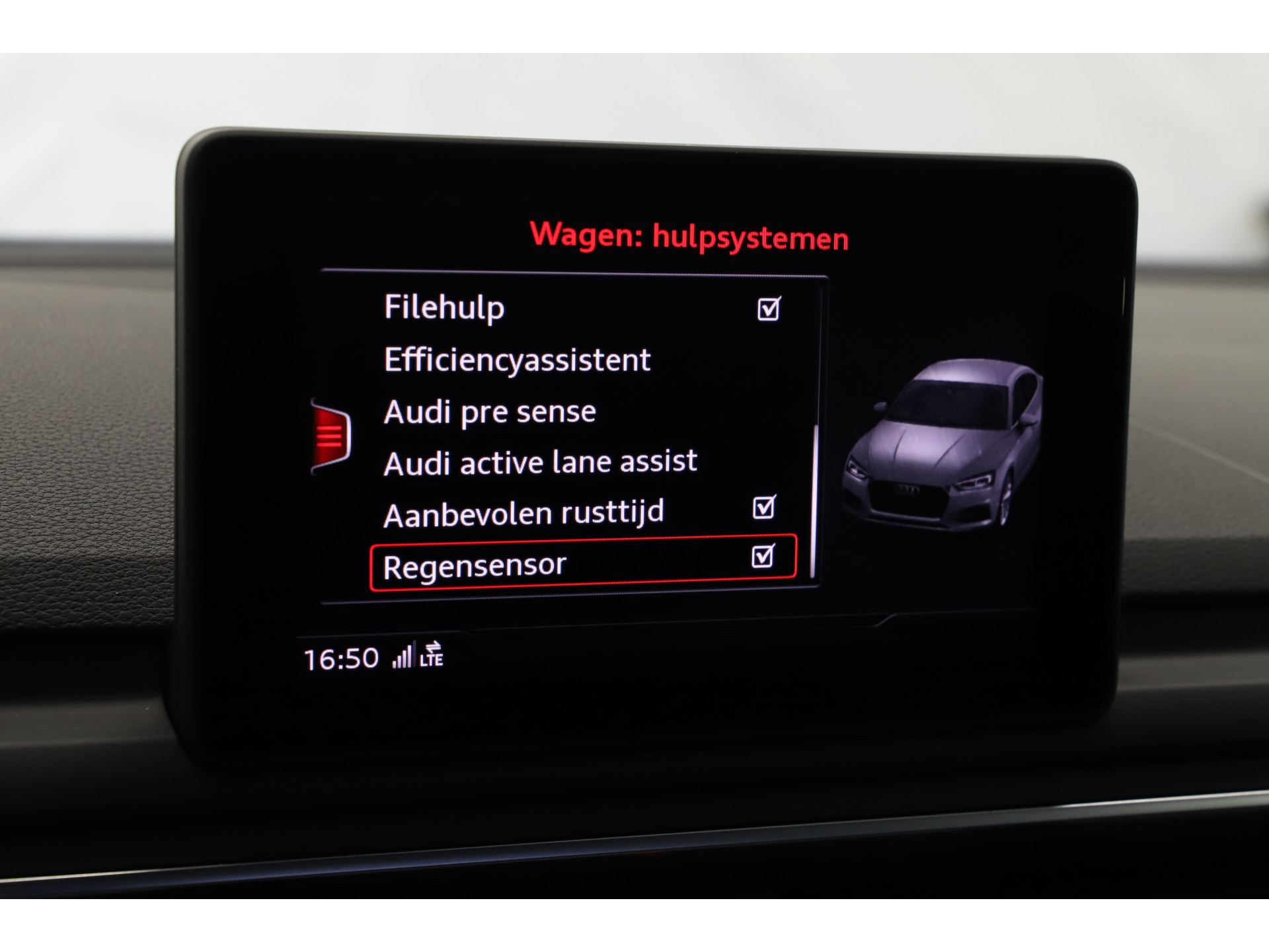 Audi - A5 Sportback 40 TFSI 190pk Sport - 2019