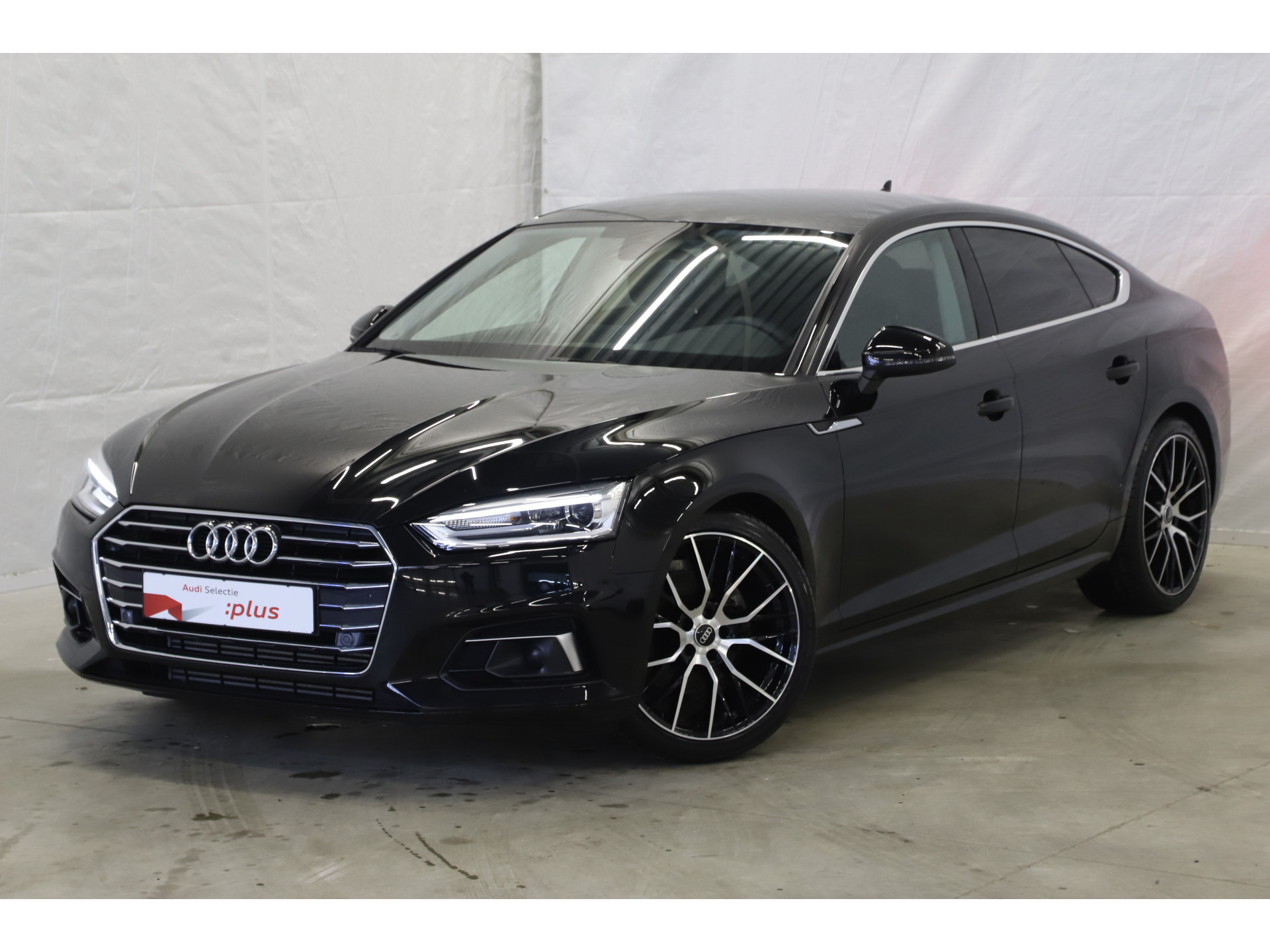 Audi - A5 Sportback 40 TFSI 190pk Sport - 2019