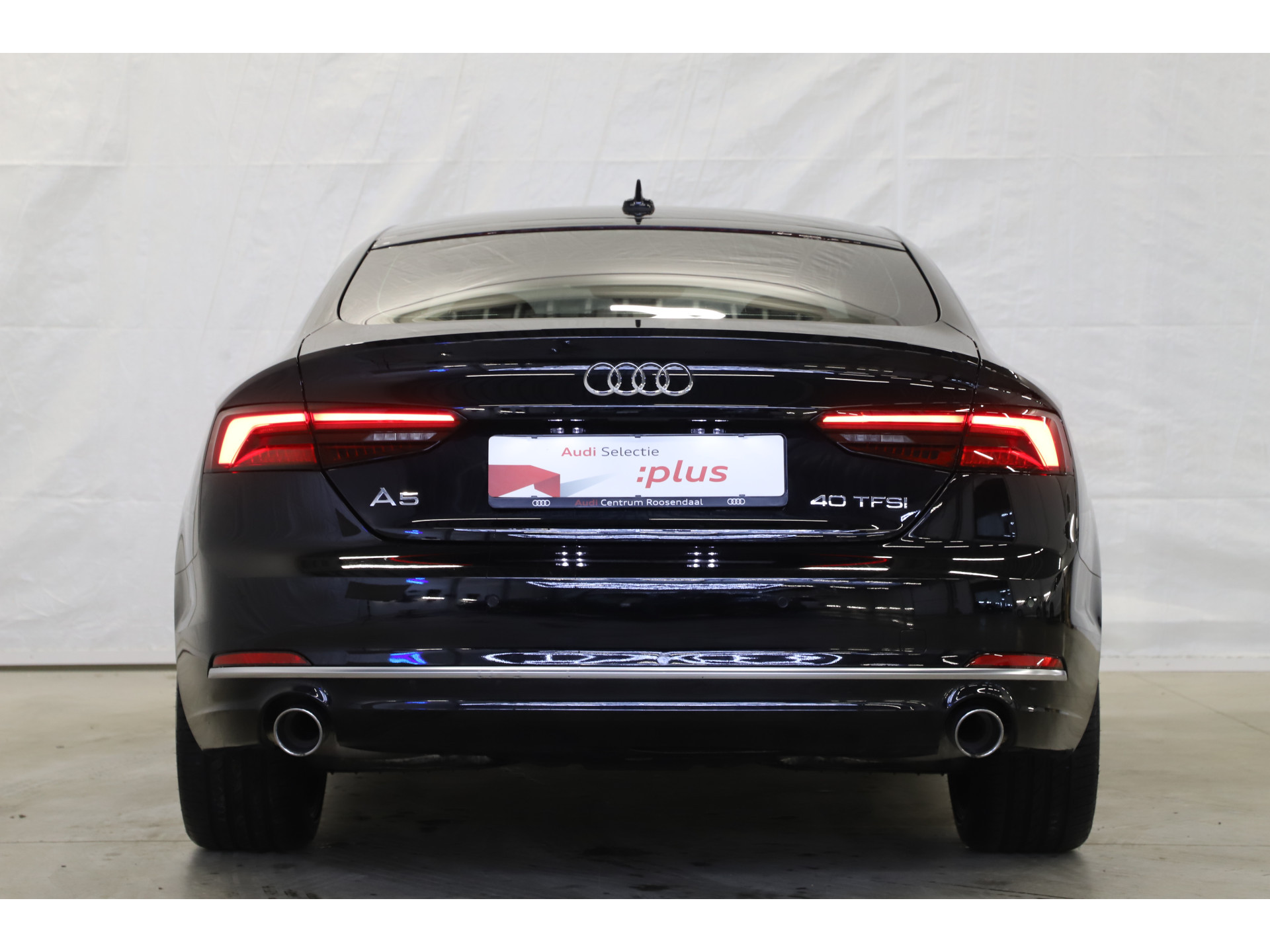Audi - A5 Sportback 40 TFSI 190pk Sport - 2019
