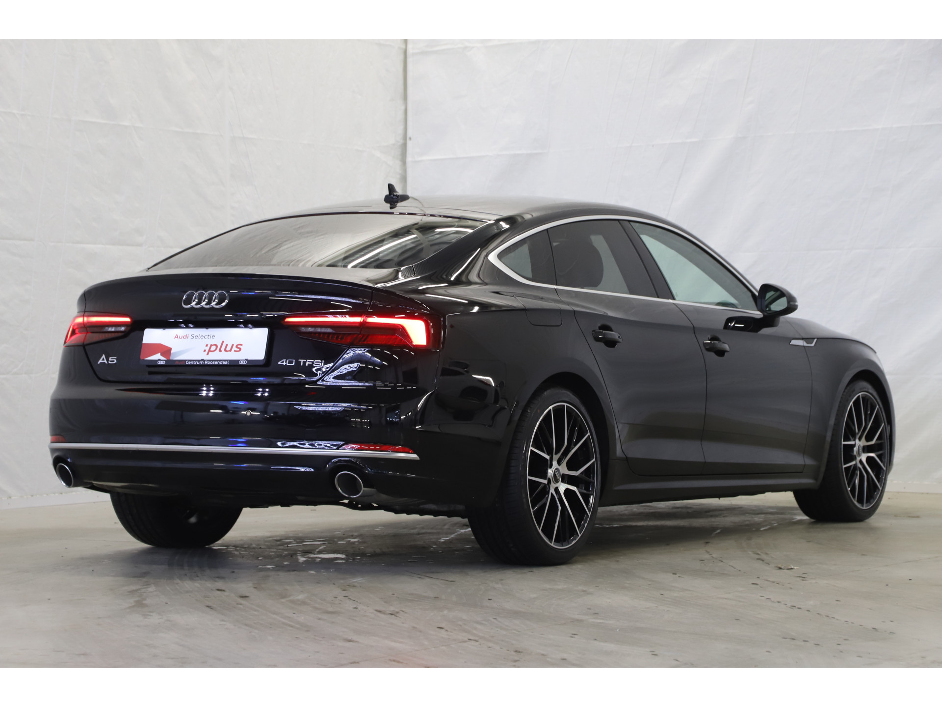 Audi - A5 Sportback 40 TFSI 190pk Sport - 2019