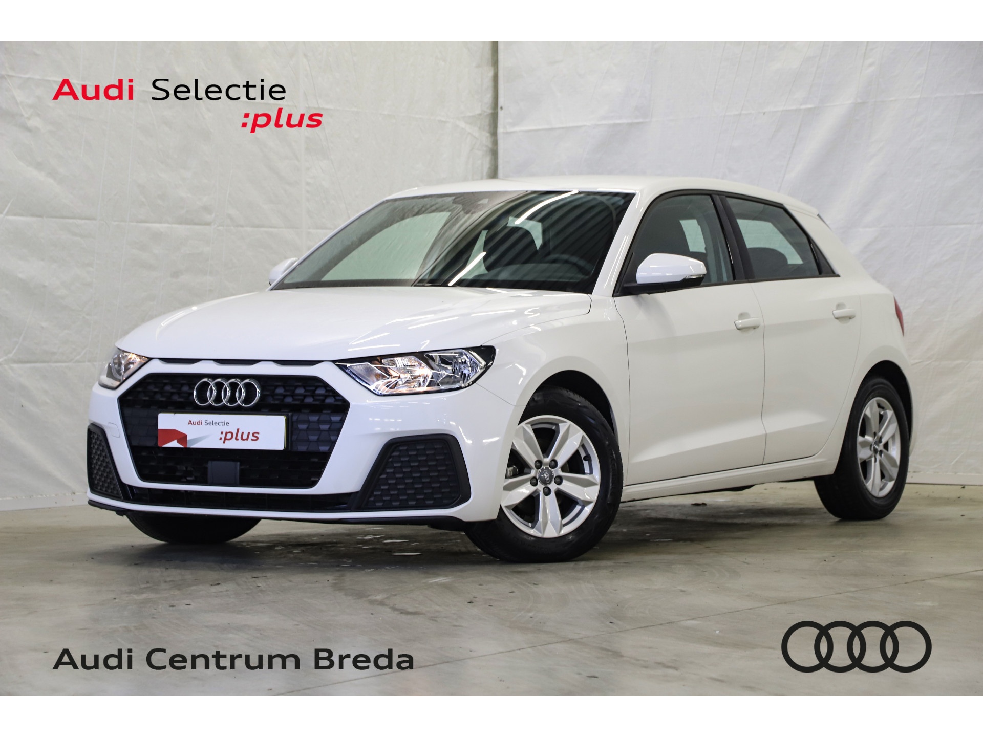 Audi - A1 Sportback 25 TFSI 95pk - 2019