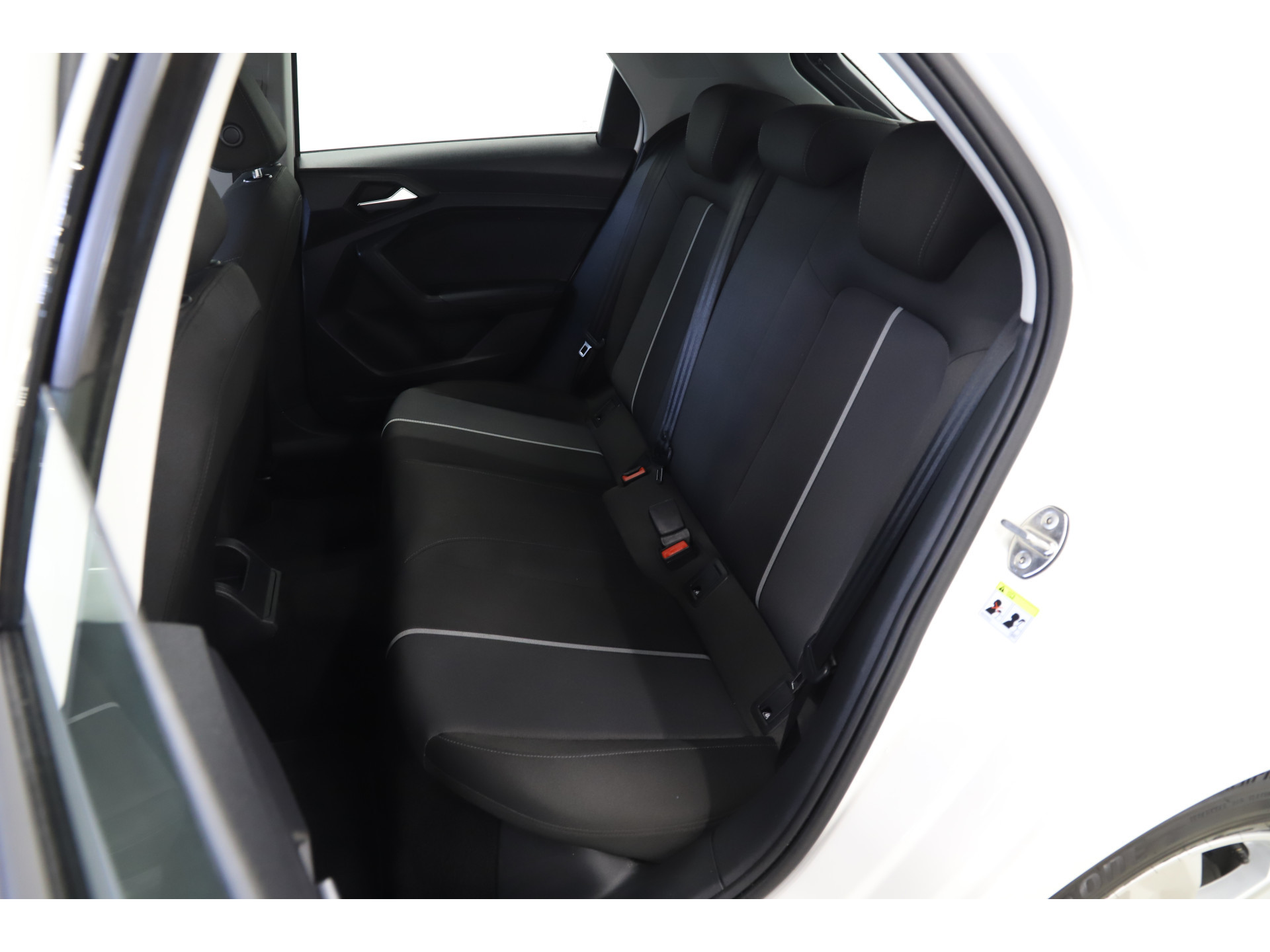 Audi - A1 Sportback 25 TFSI 95pk - 2019