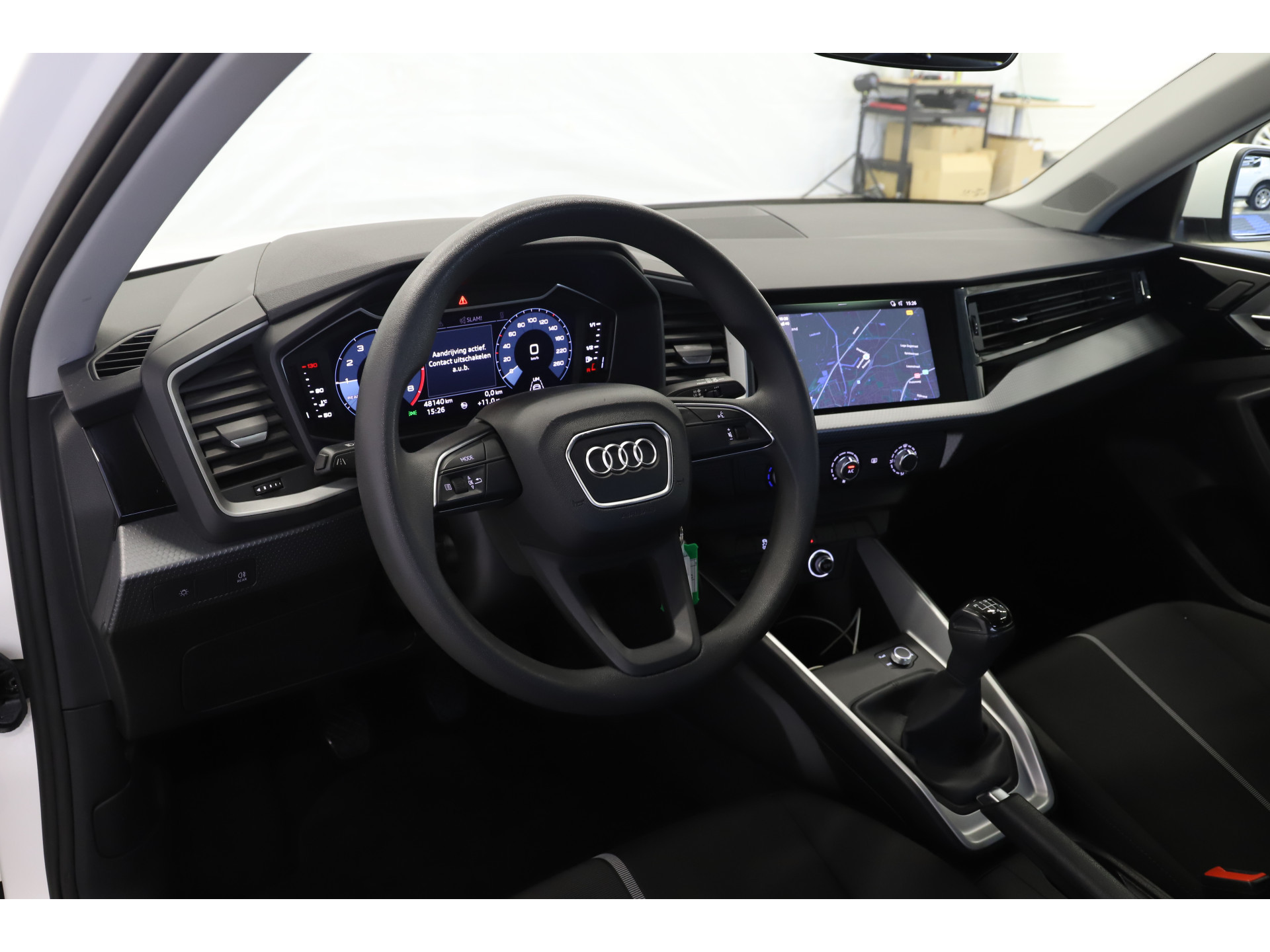 Audi - A1 Sportback 25 TFSI 95pk - 2019