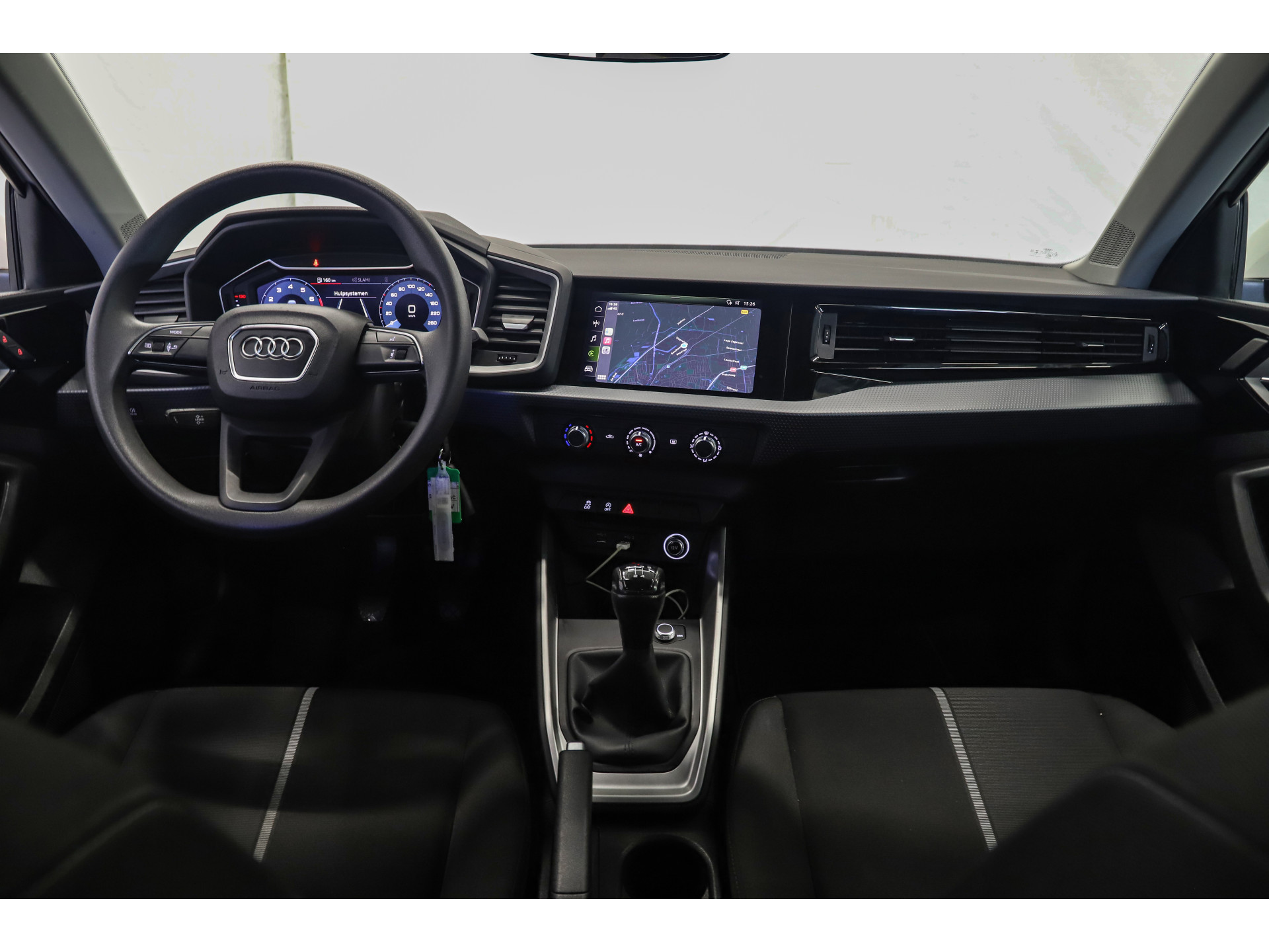Audi - A1 Sportback 25 TFSI 95pk - 2019