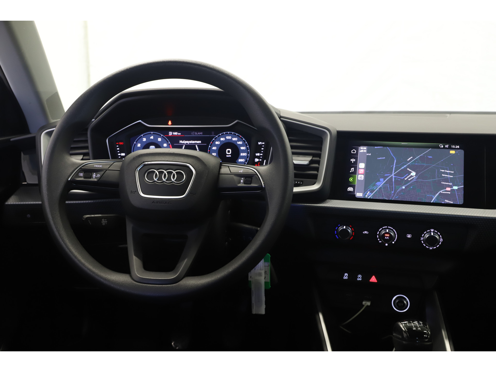 Audi - A1 Sportback 25 TFSI 95pk - 2019