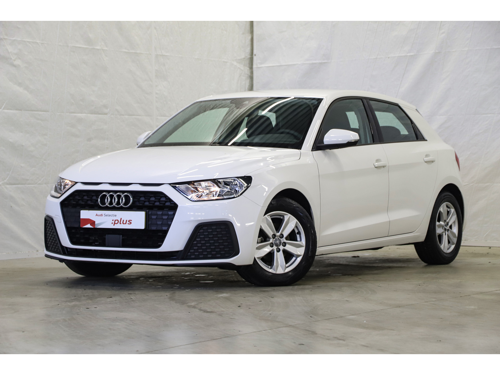 Audi - A1 Sportback 25 TFSI 95pk - 2019