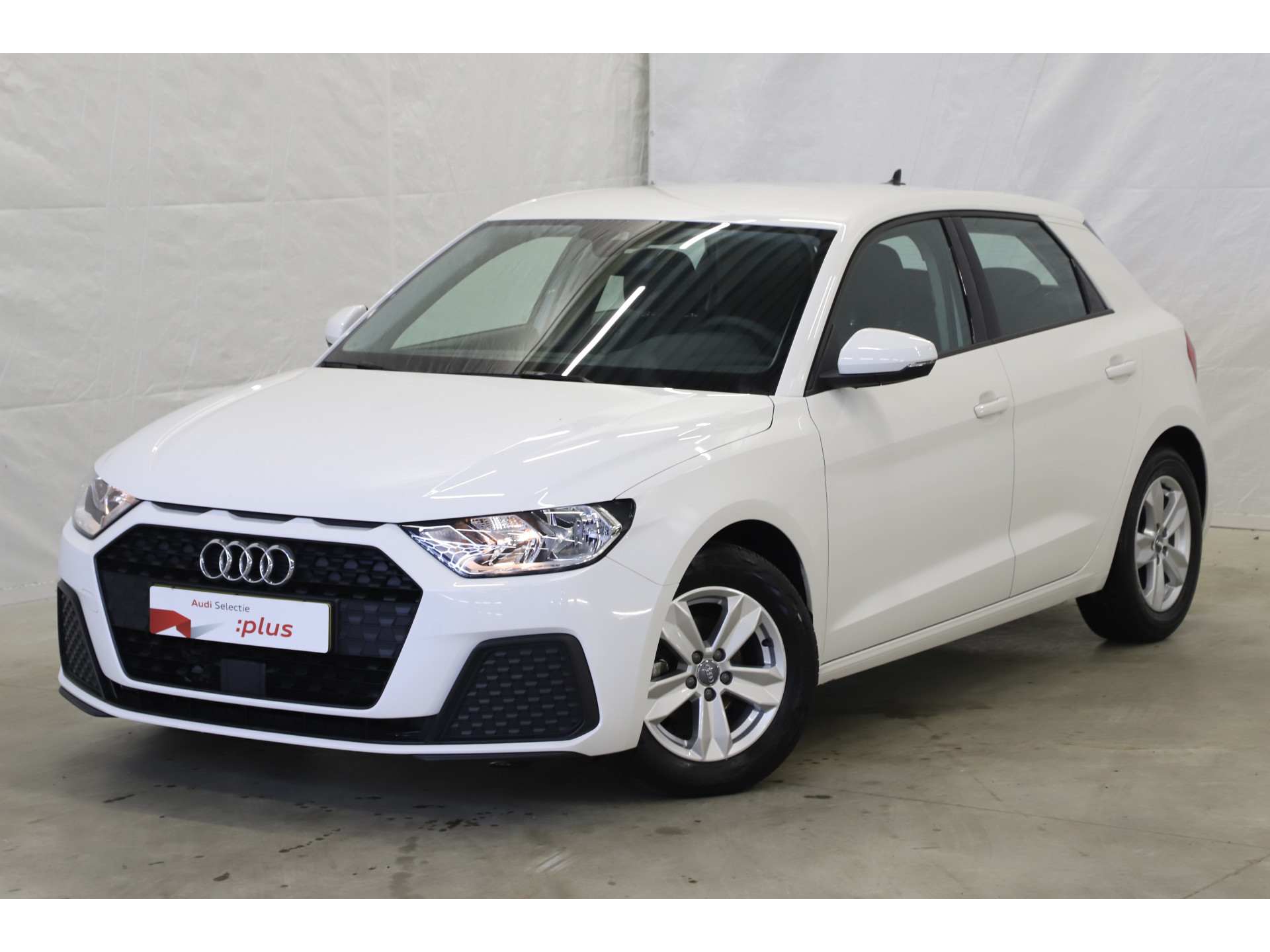 Audi - A1 Sportback 25 TFSI 95pk - 2019