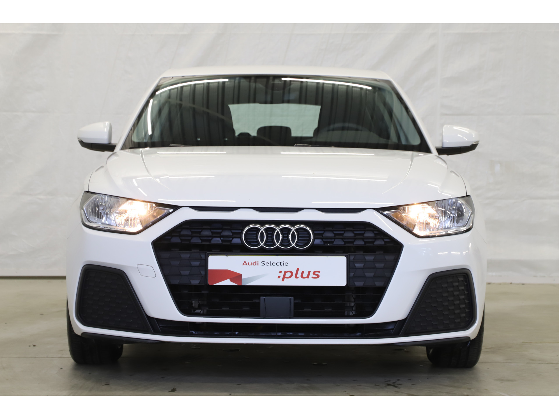 Audi - A1 Sportback 25 TFSI 95pk - 2019