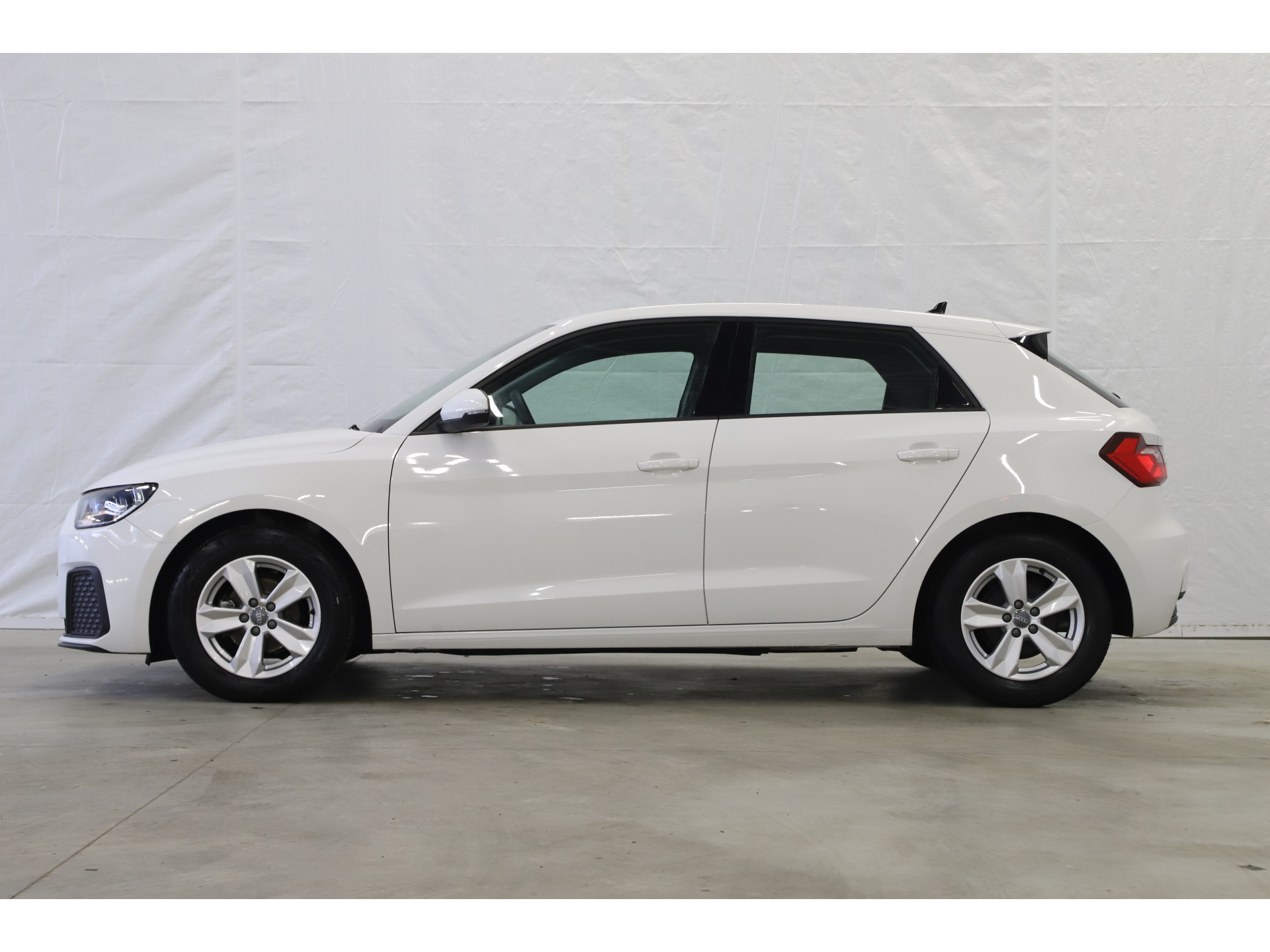 Audi - A1 Sportback 25 TFSI 95pk - 2019