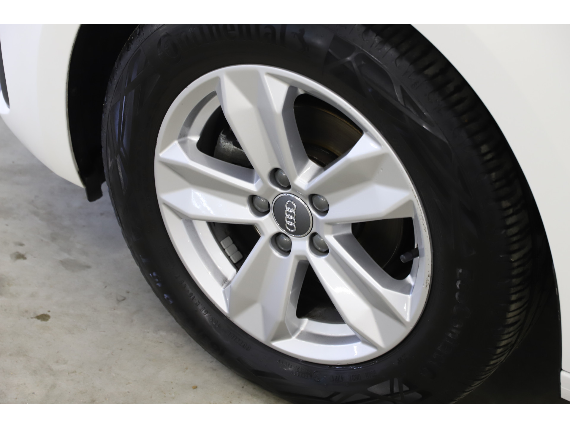 Audi - A1 Sportback 25 TFSI 95pk - 2019