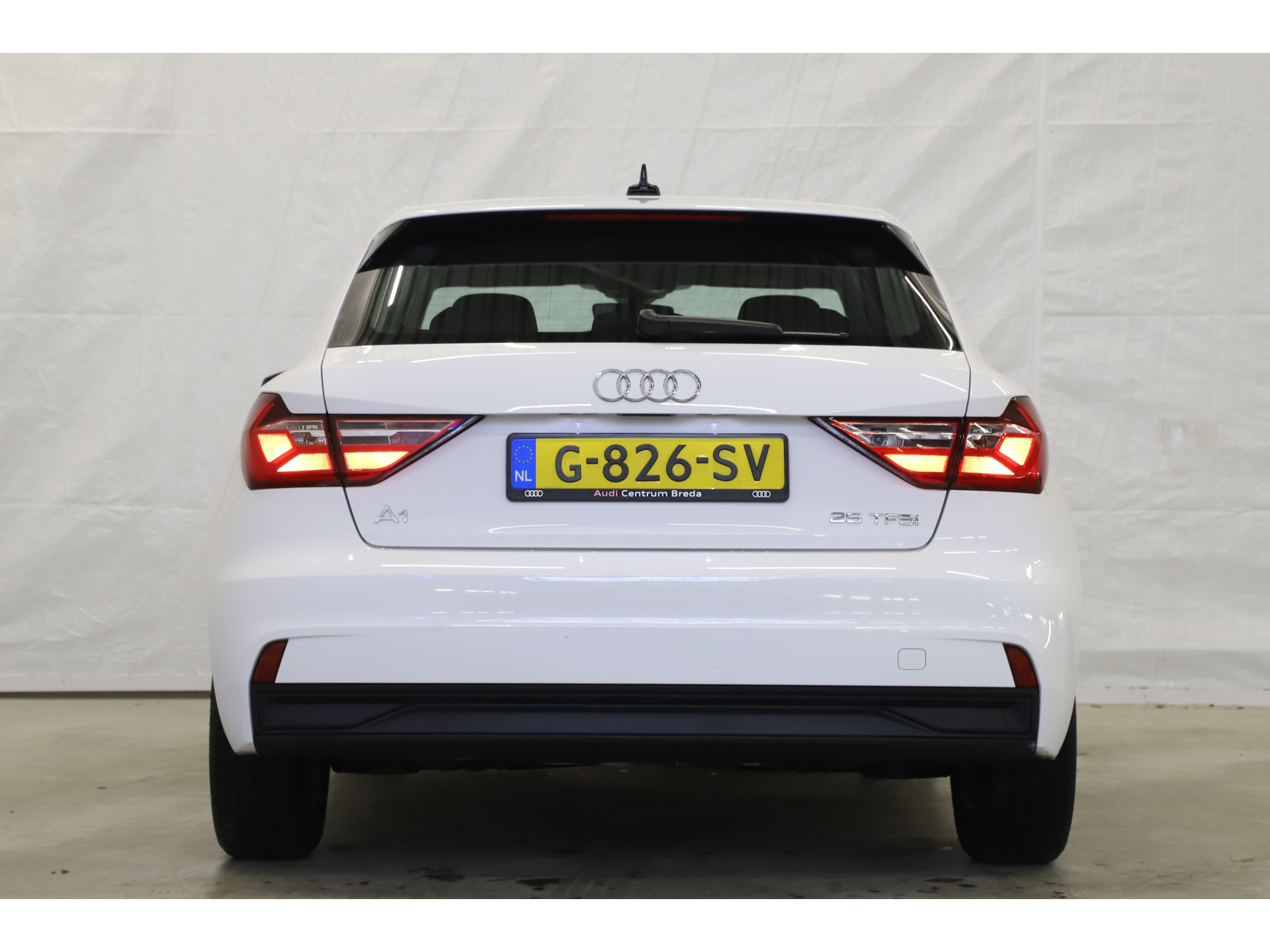 Audi - A1 Sportback 25 TFSI 95pk - 2019