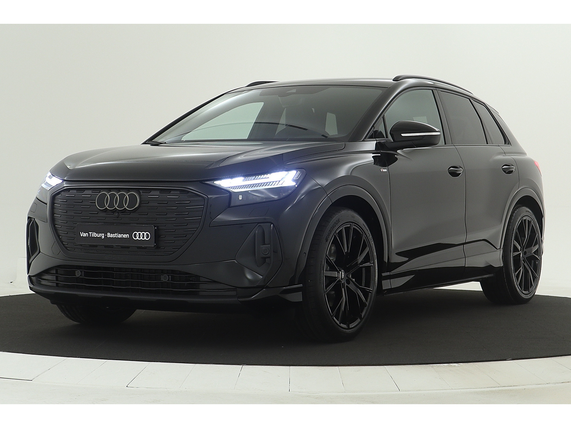 Audi - Q4 e-tron 35 S edition 52 kWh - 2022