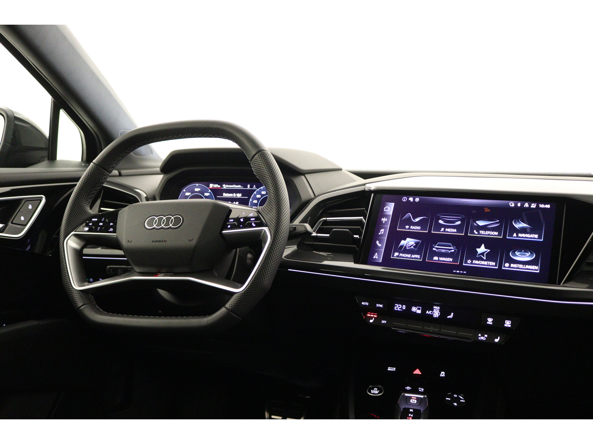 Audi - Q4 e-tron 35 S edition 52 kWh - 2022