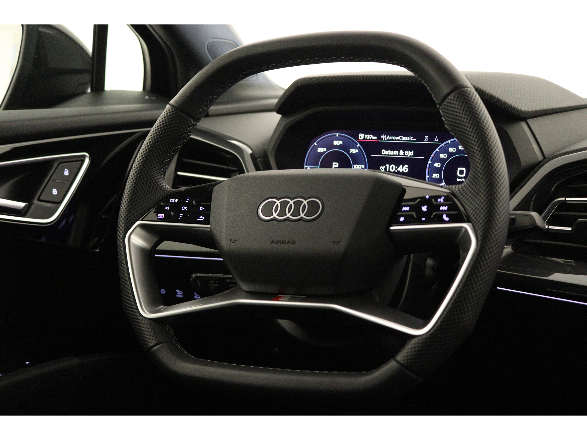 Audi - Q4 e-tron 35 S edition 52 kWh - 2022
