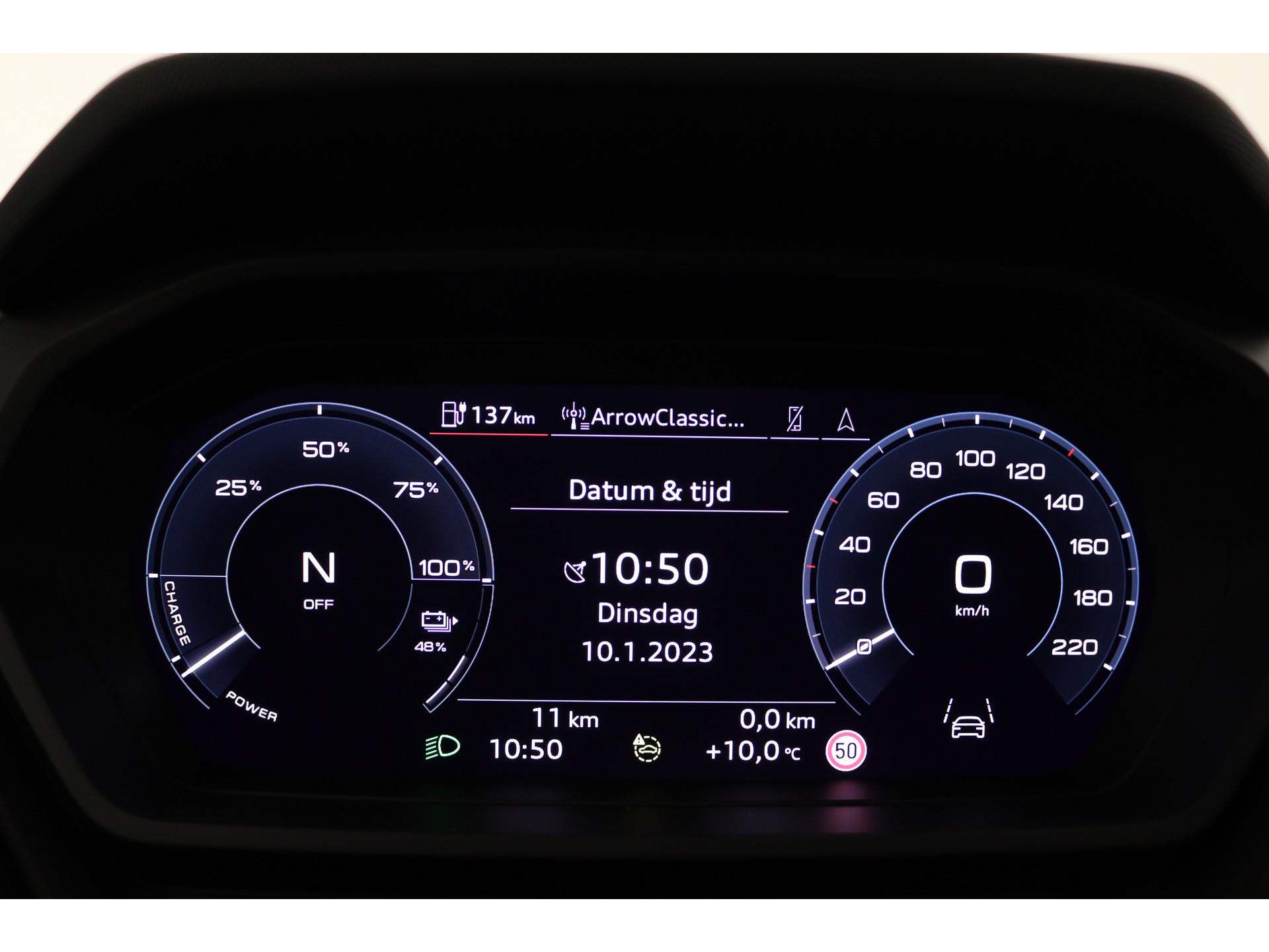 Audi - Q4 e-tron 35 S edition 52 kWh - 2022