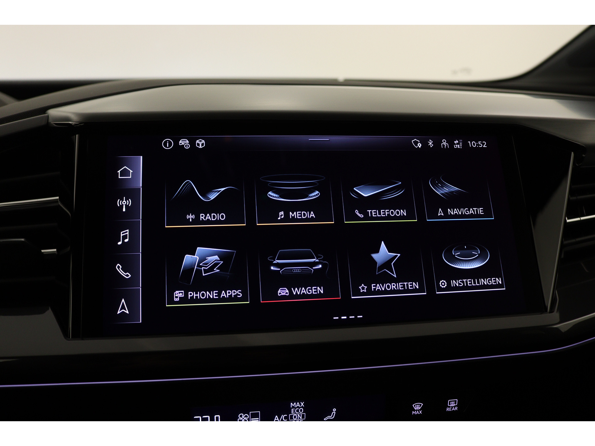 Audi - Q4 e-tron 35 S edition 52 kWh - 2022