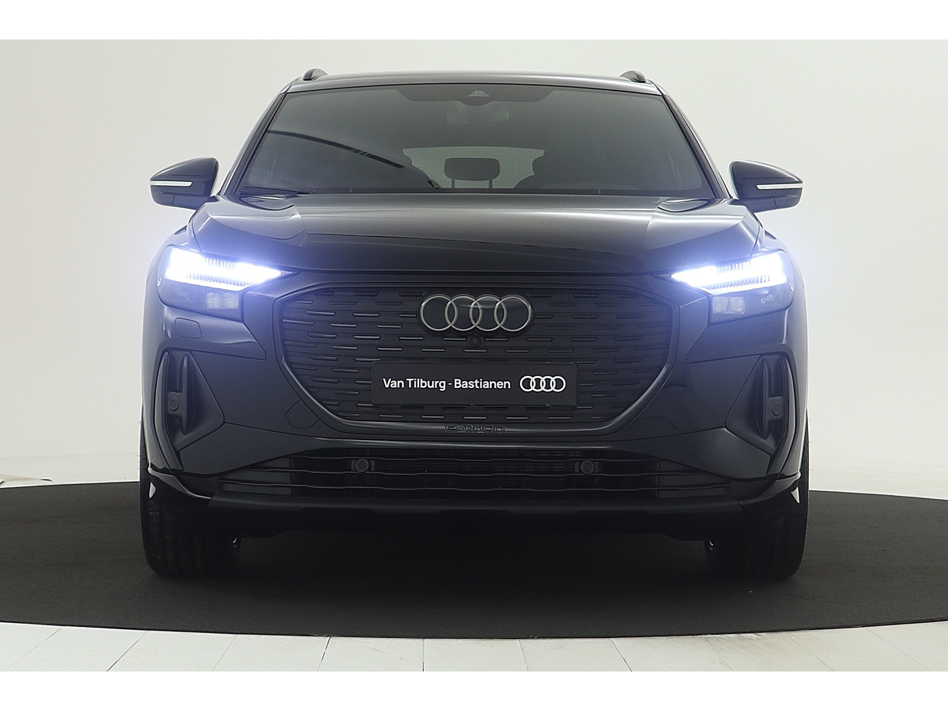 Audi - Q4 e-tron 35 S edition 52 kWh - 2022