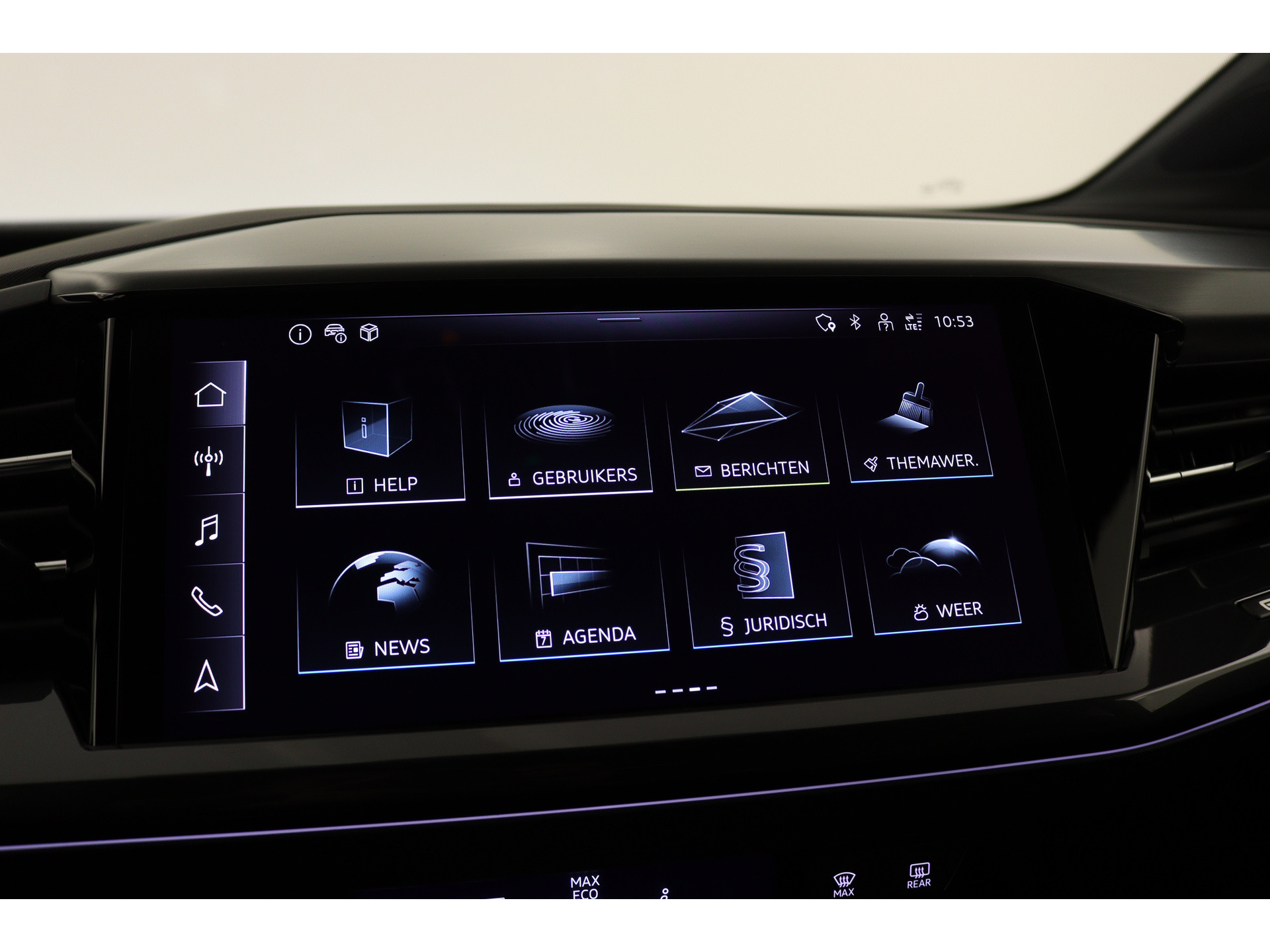 Audi - Q4 e-tron 35 S edition 52 kWh - 2022