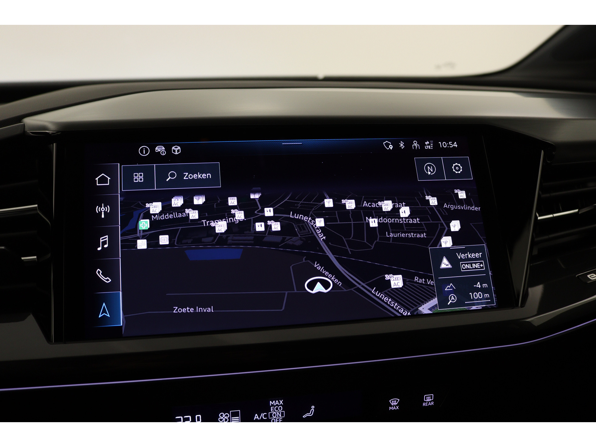 Audi - Q4 e-tron 35 S edition 52 kWh - 2022