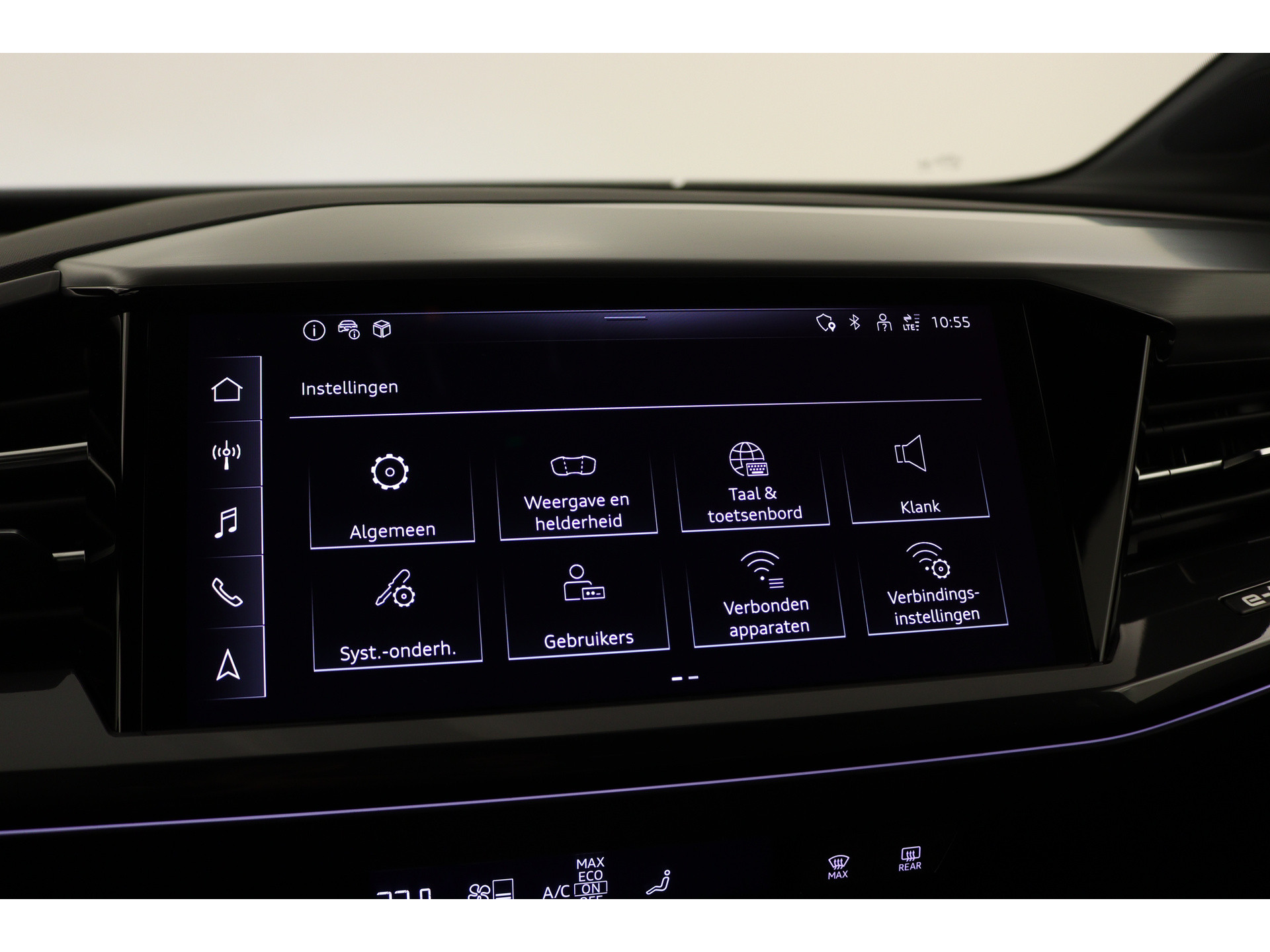 Audi - Q4 e-tron 35 S edition 52 kWh - 2022