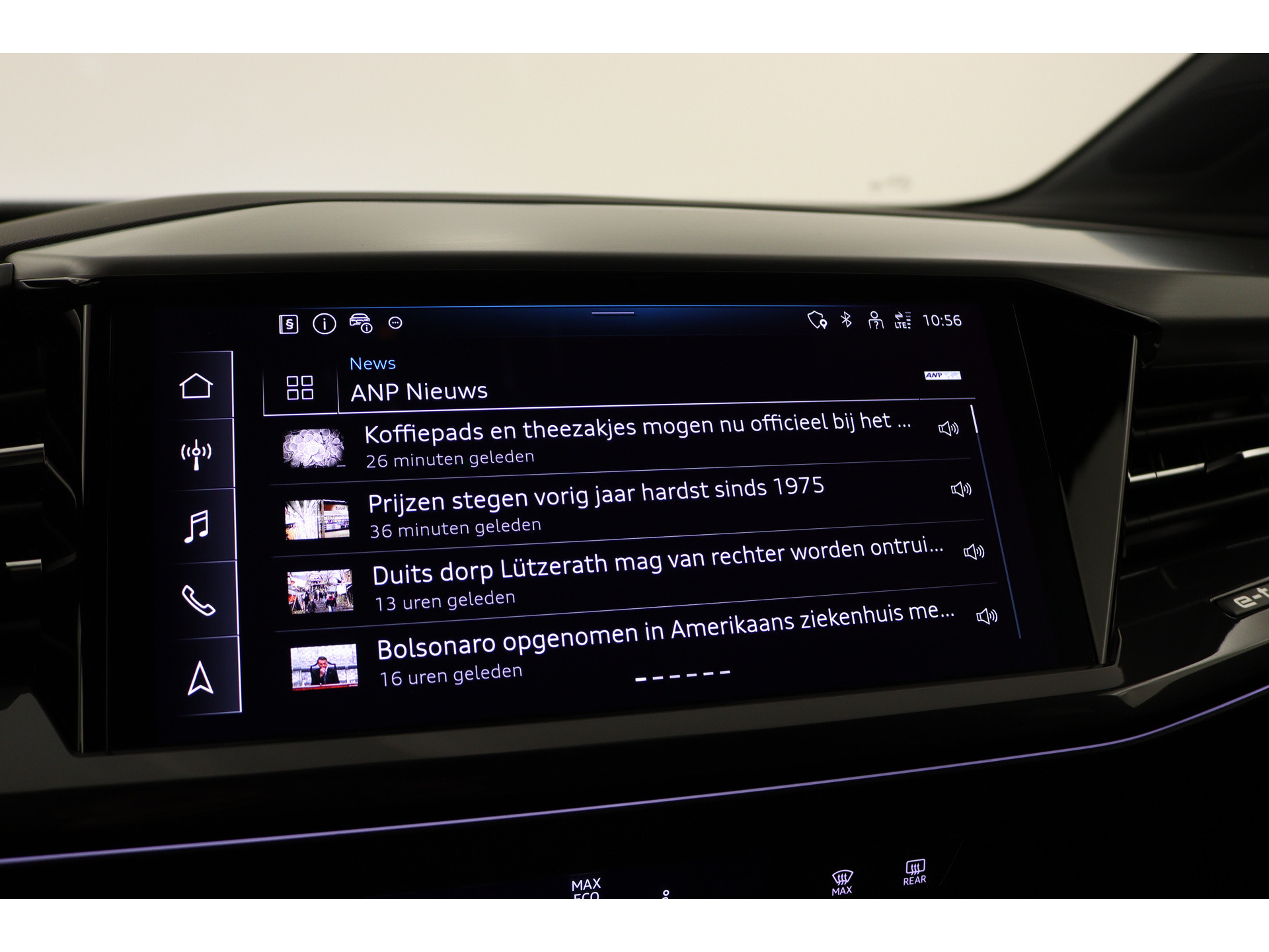 Audi - Q4 e-tron 35 S edition 52 kWh - 2022