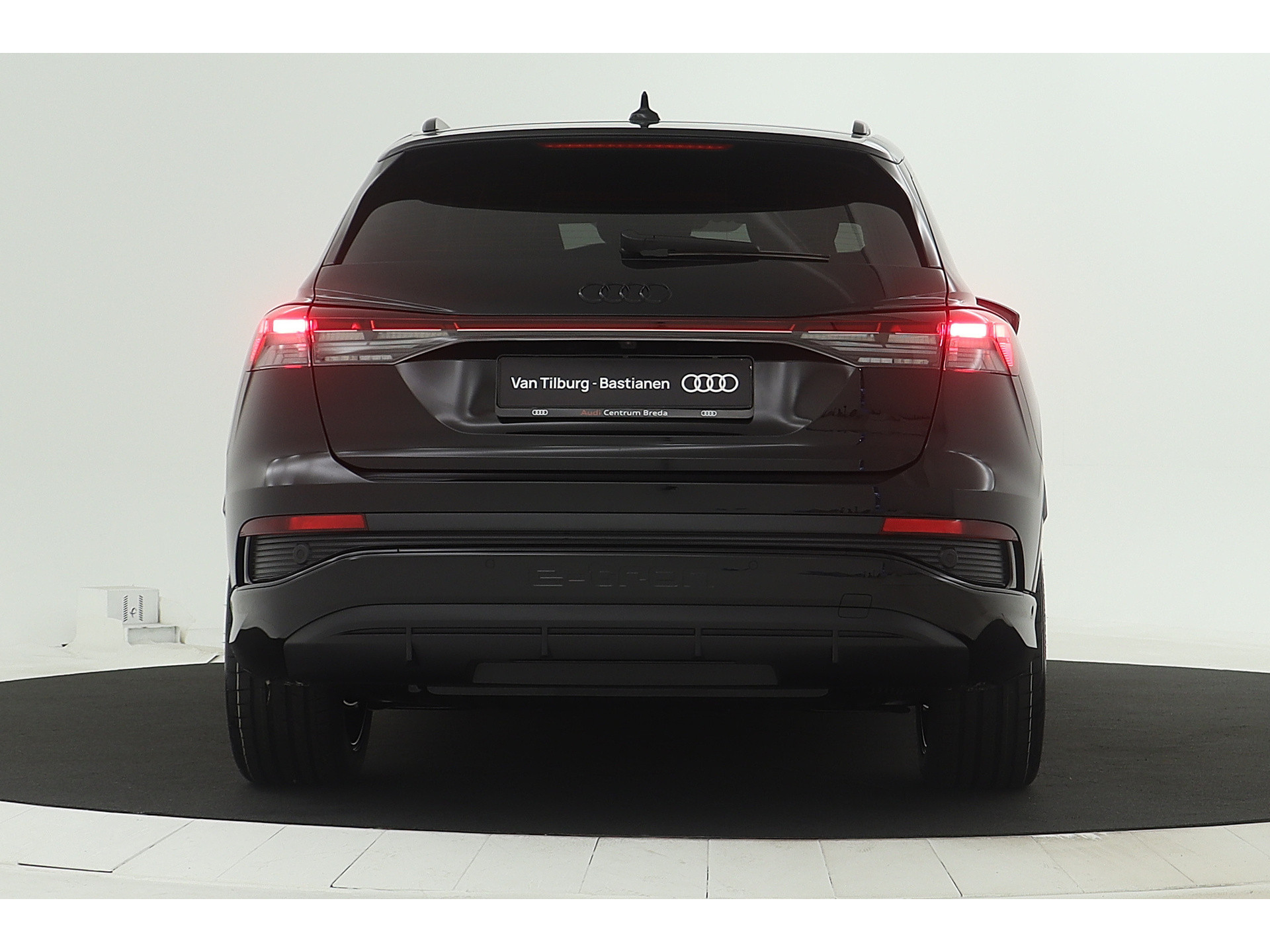 Audi - Q4 e-tron 35 S edition 52 kWh - 2022