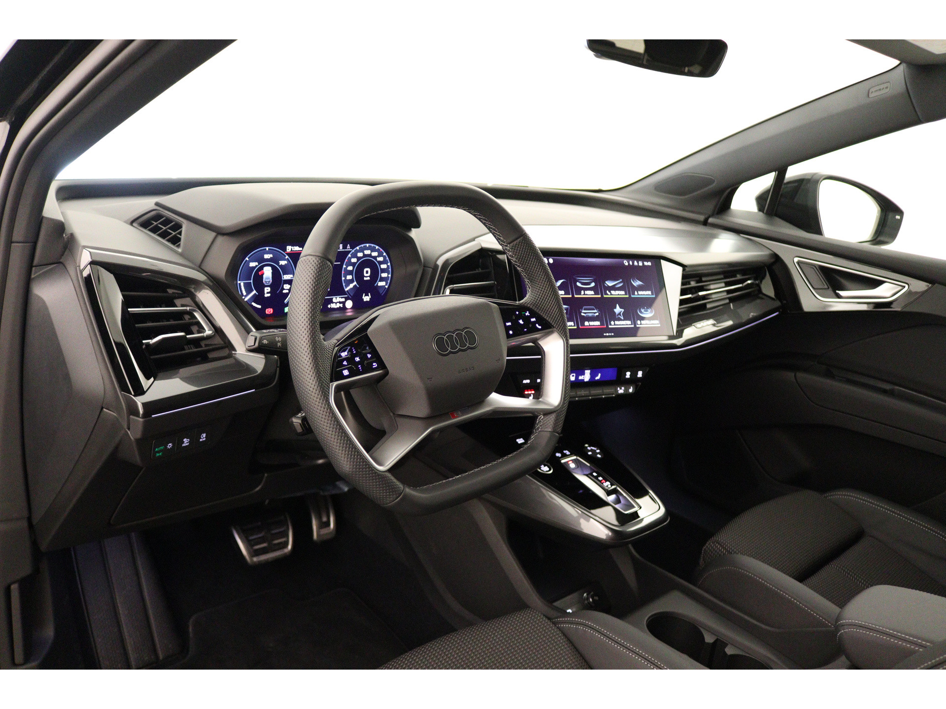 Audi - Q4 e-tron 35 S edition 52 kWh - 2022