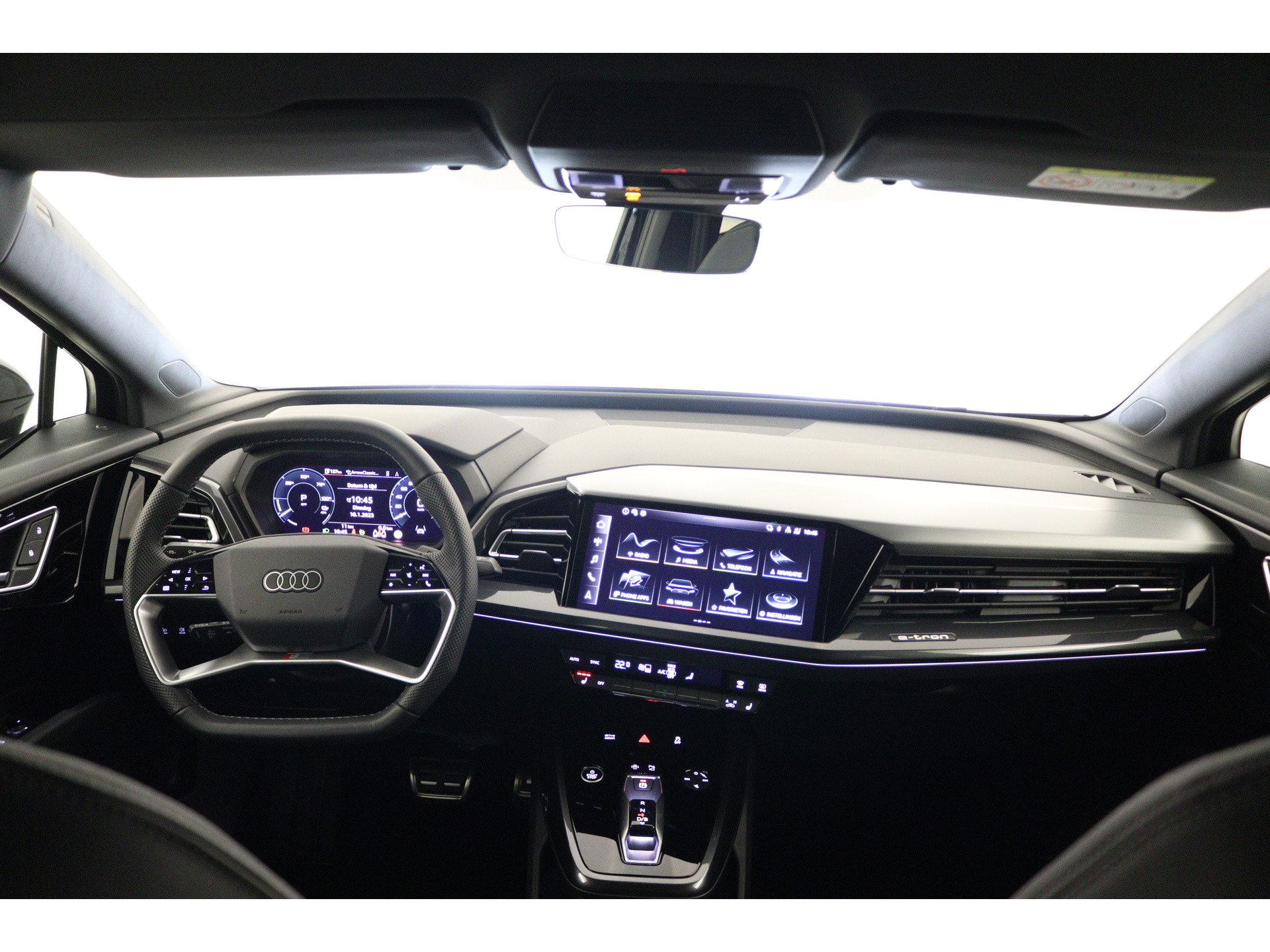 Audi - Q4 e-tron 35 S edition 52 kWh - 2022