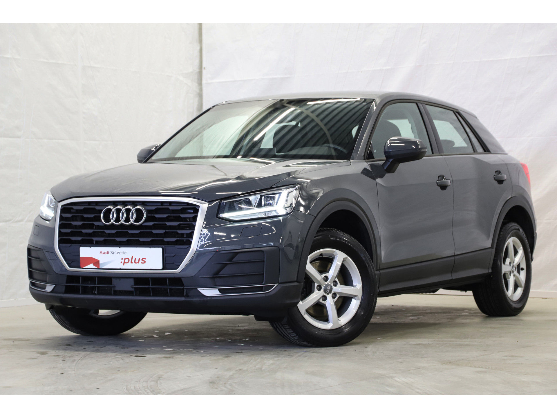 Audi - Q2 1.4 TFSI 150pk Design - 2017