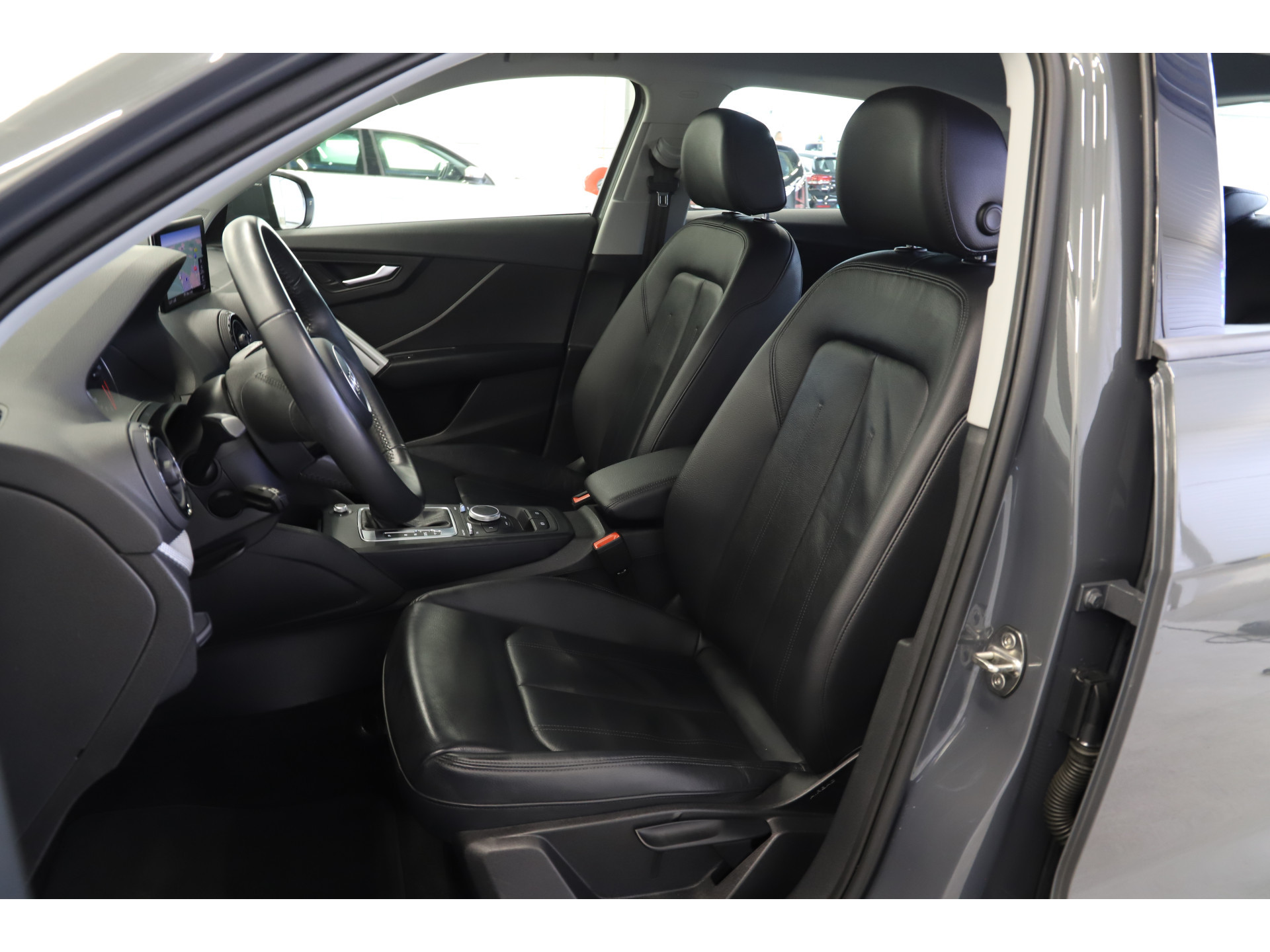 Audi - Q2 1.4 TFSI 150pk Design - 2017