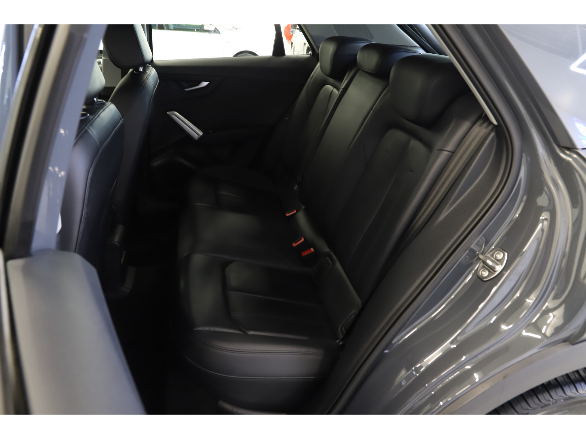 Audi - Q2 1.4 TFSI 150pk Design - 2017