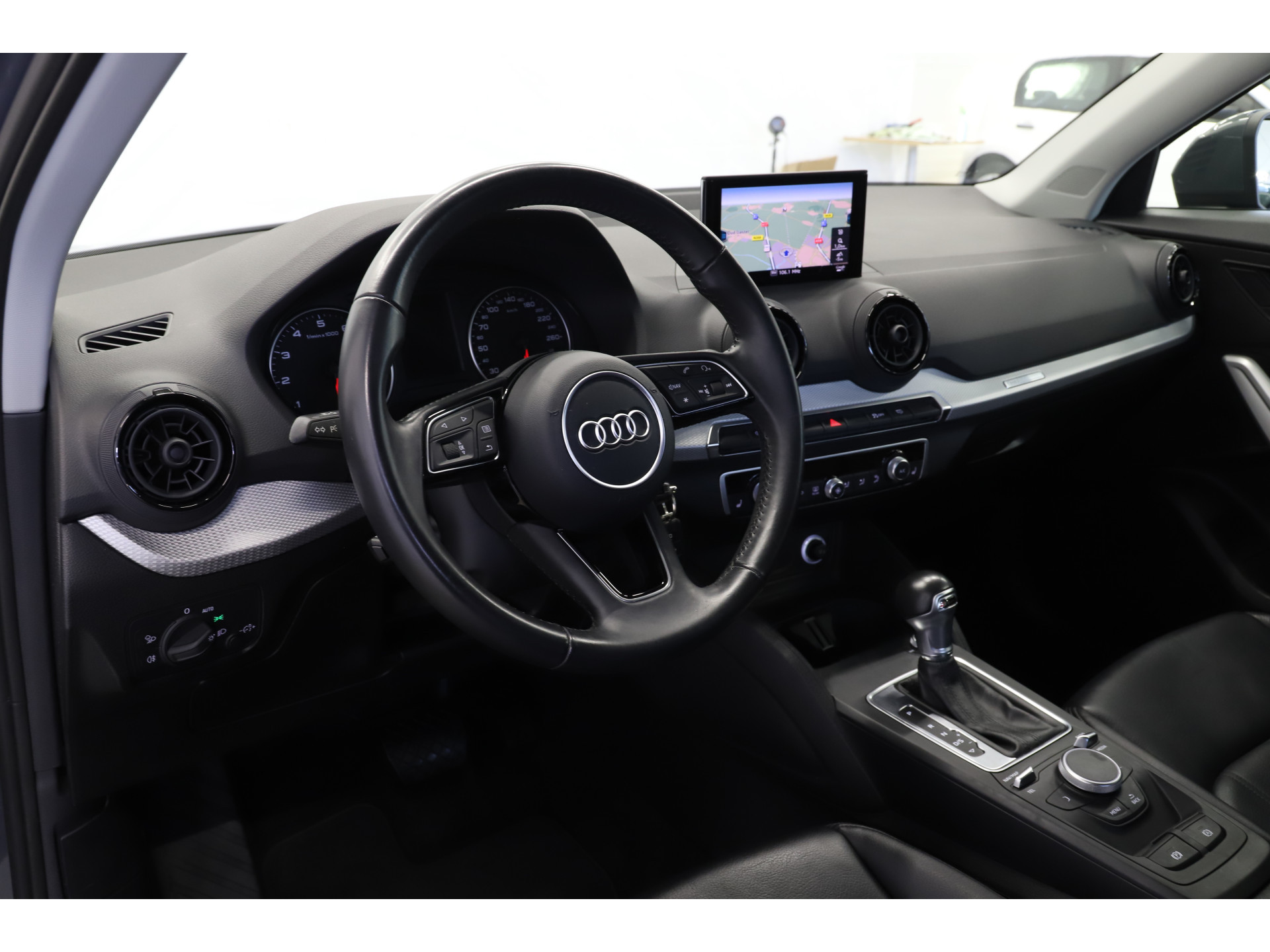 Audi - Q2 1.4 TFSI 150pk Design - 2017