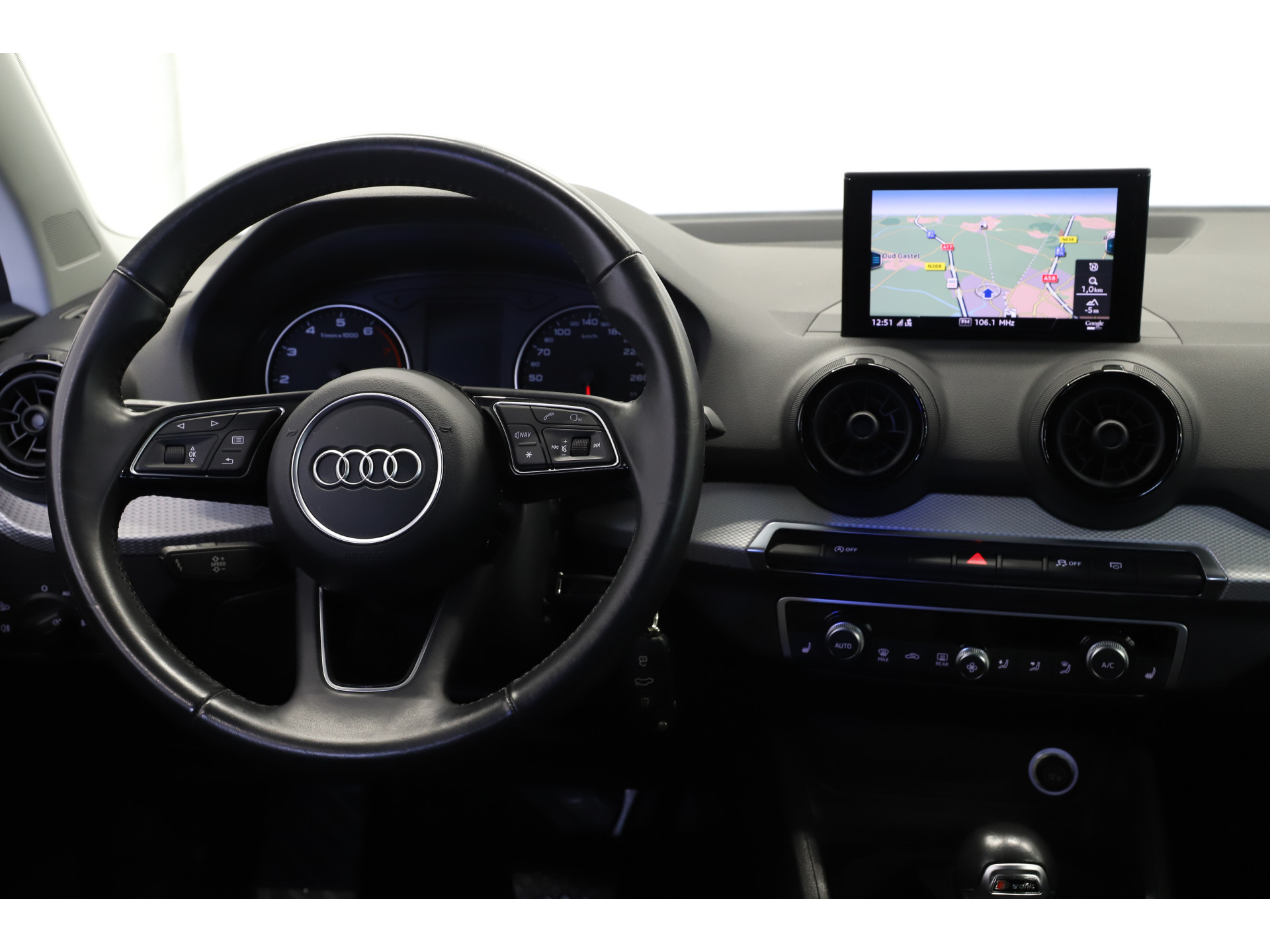 Audi - Q2 1.4 TFSI 150pk Design - 2017