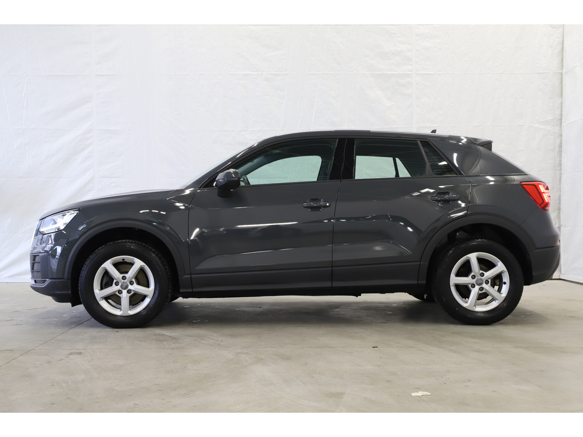 Audi - Q2 1.4 TFSI 150pk Design - 2017