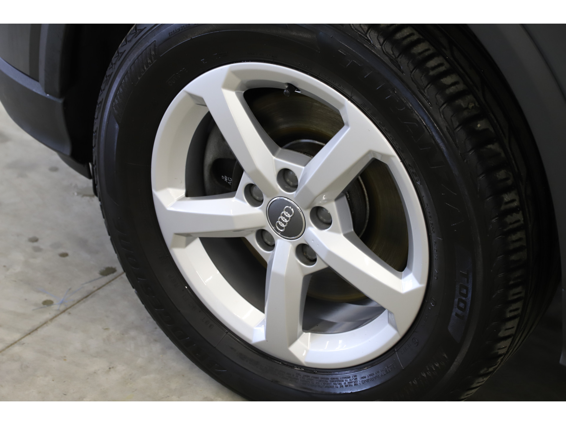 Audi - Q2 1.4 TFSI 150pk Design - 2017