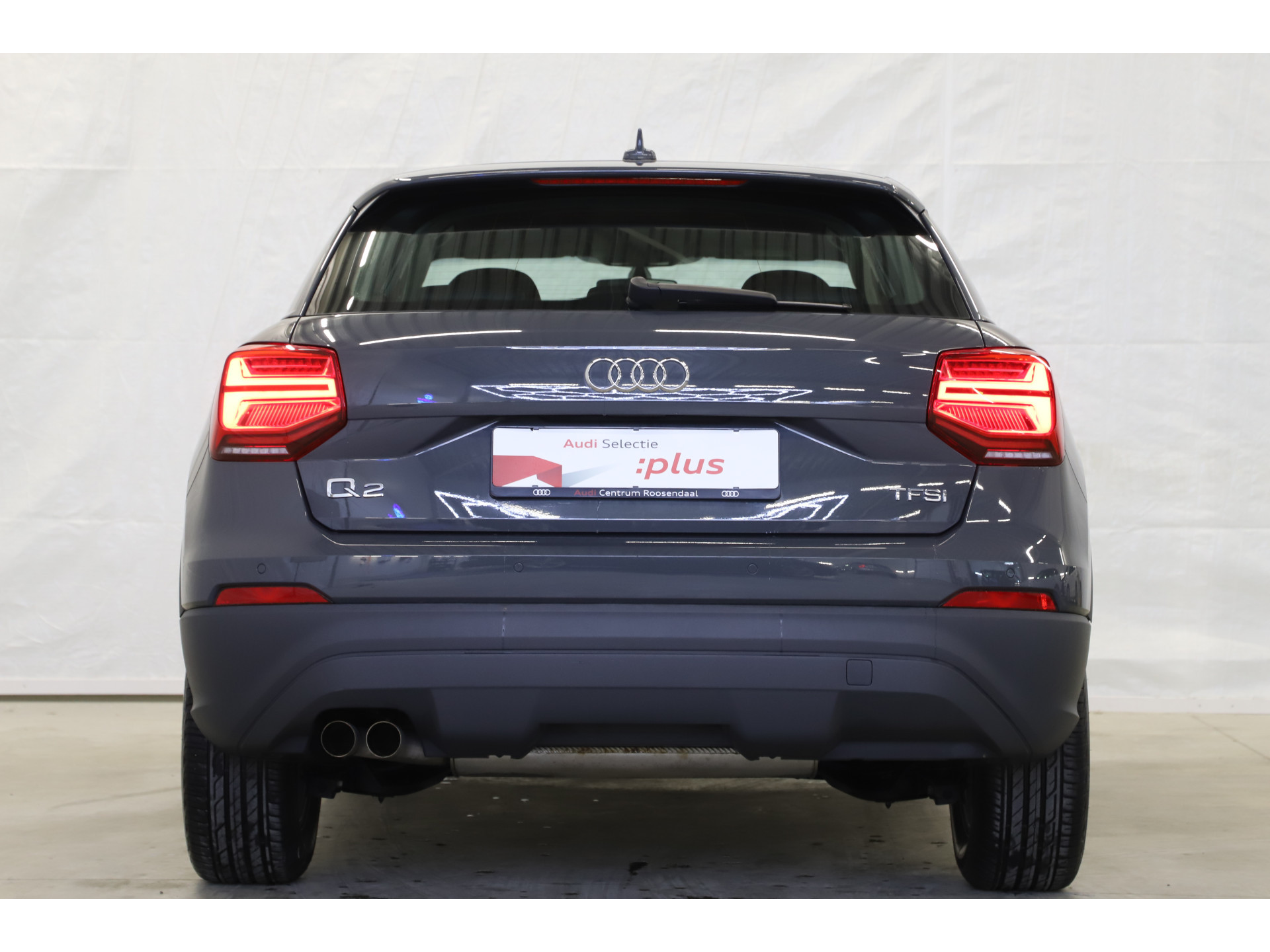 Audi - Q2 1.4 TFSI 150pk Design - 2017