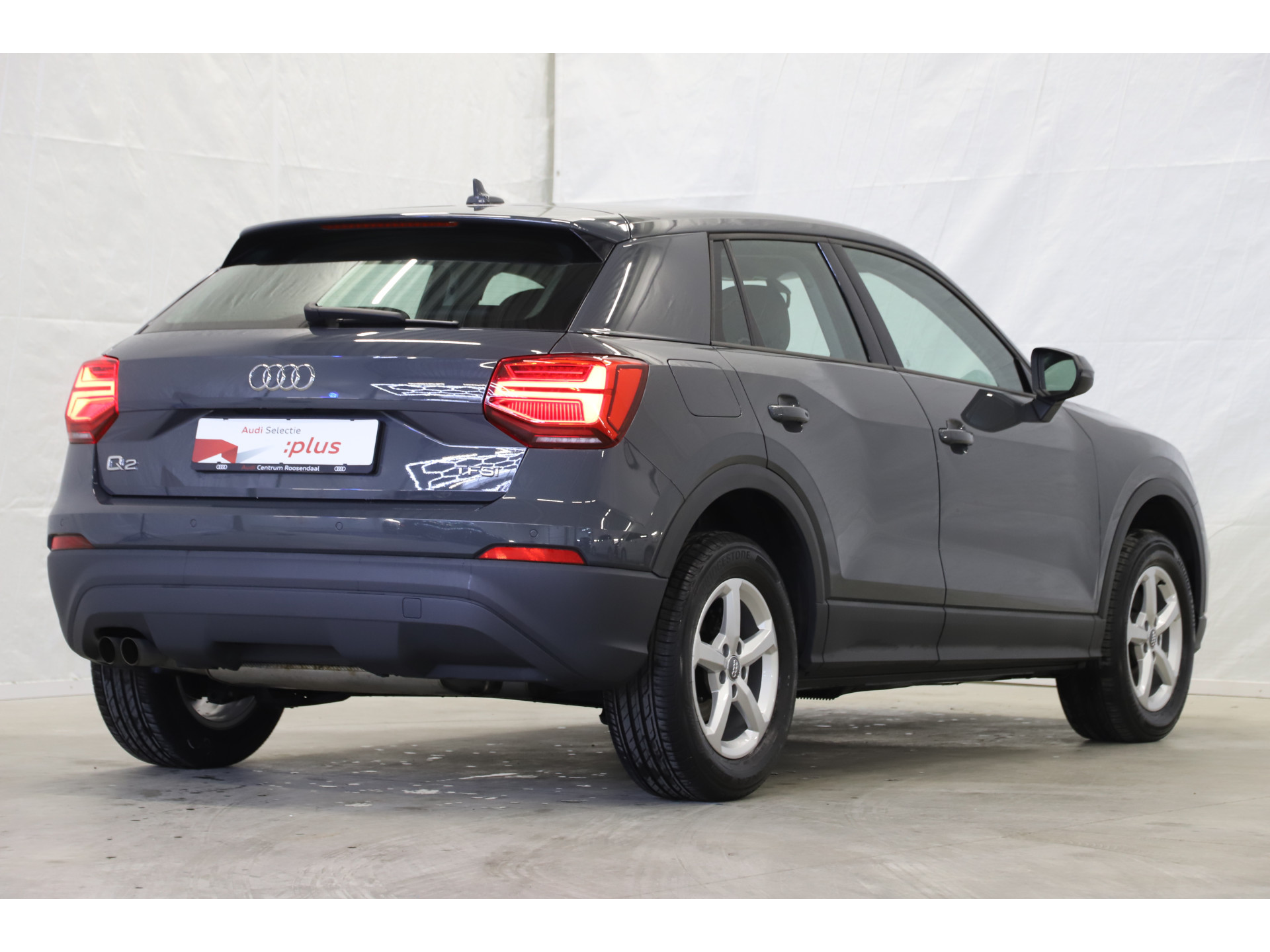Audi - Q2 1.4 TFSI 150pk Design - 2017